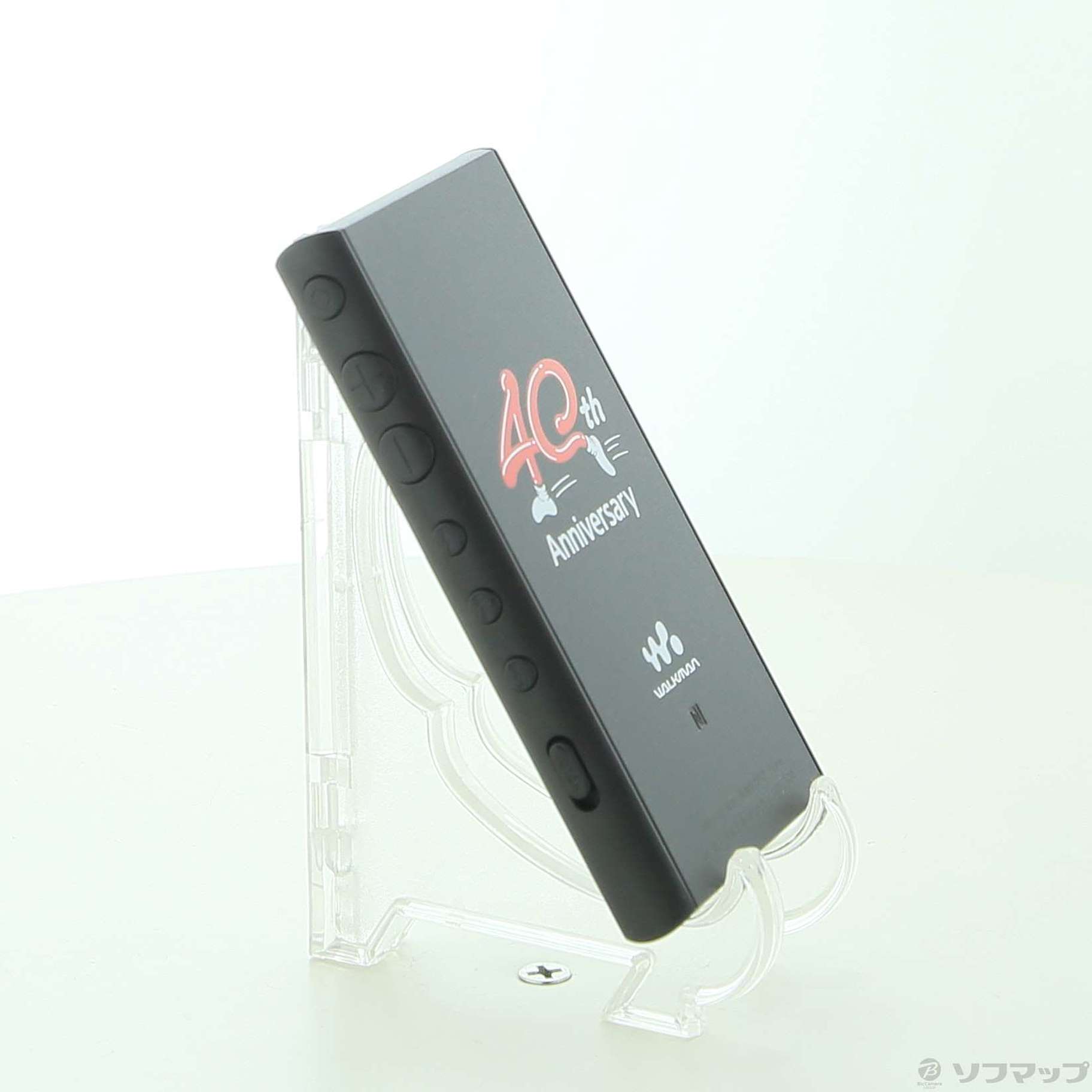 中古】WALKMAN A100シリーズ WALKMAN 40周年期間限定モデル メモリ16GB