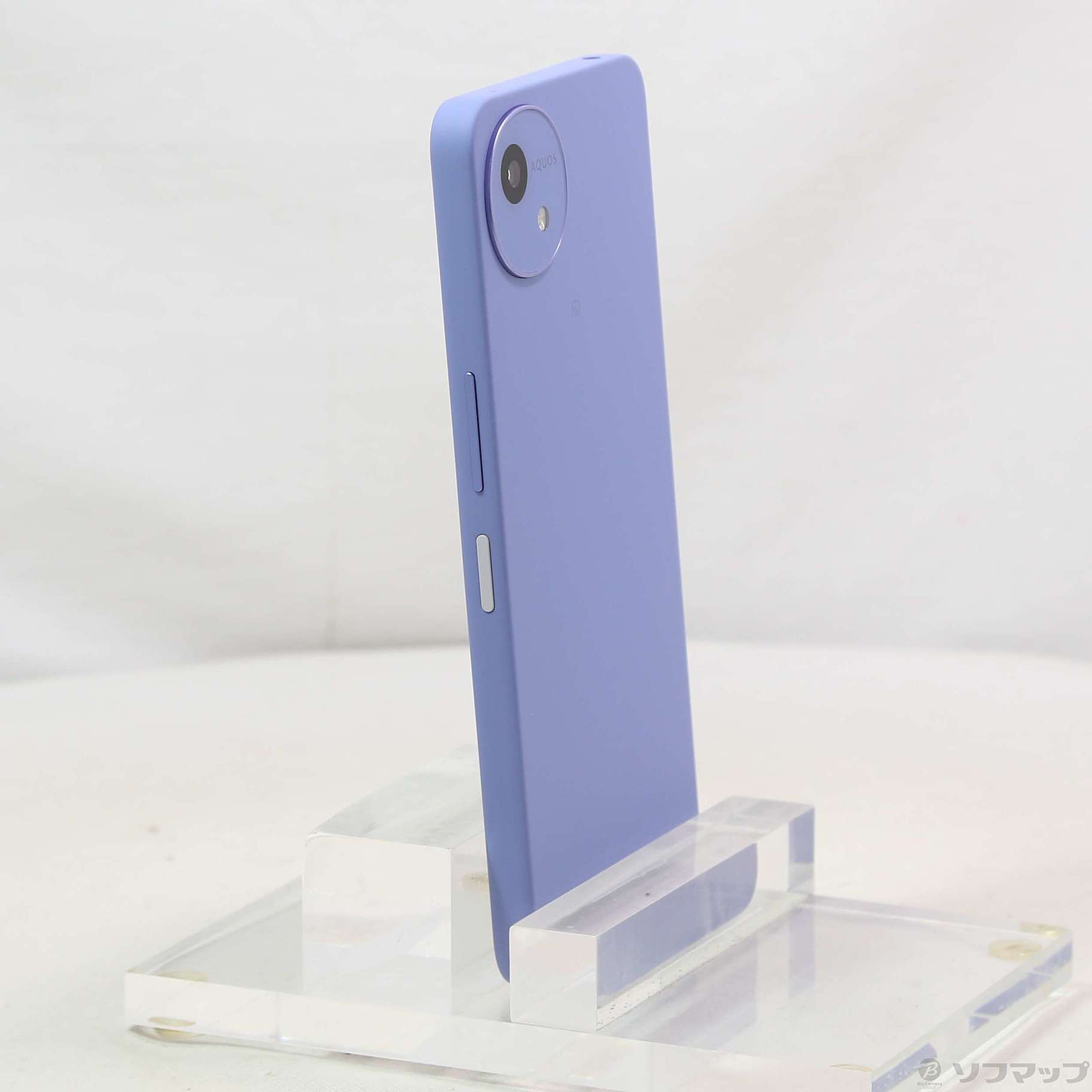 中古】AQUOS wish5 64GB ミソラ SH-52F docomo SIMフリー