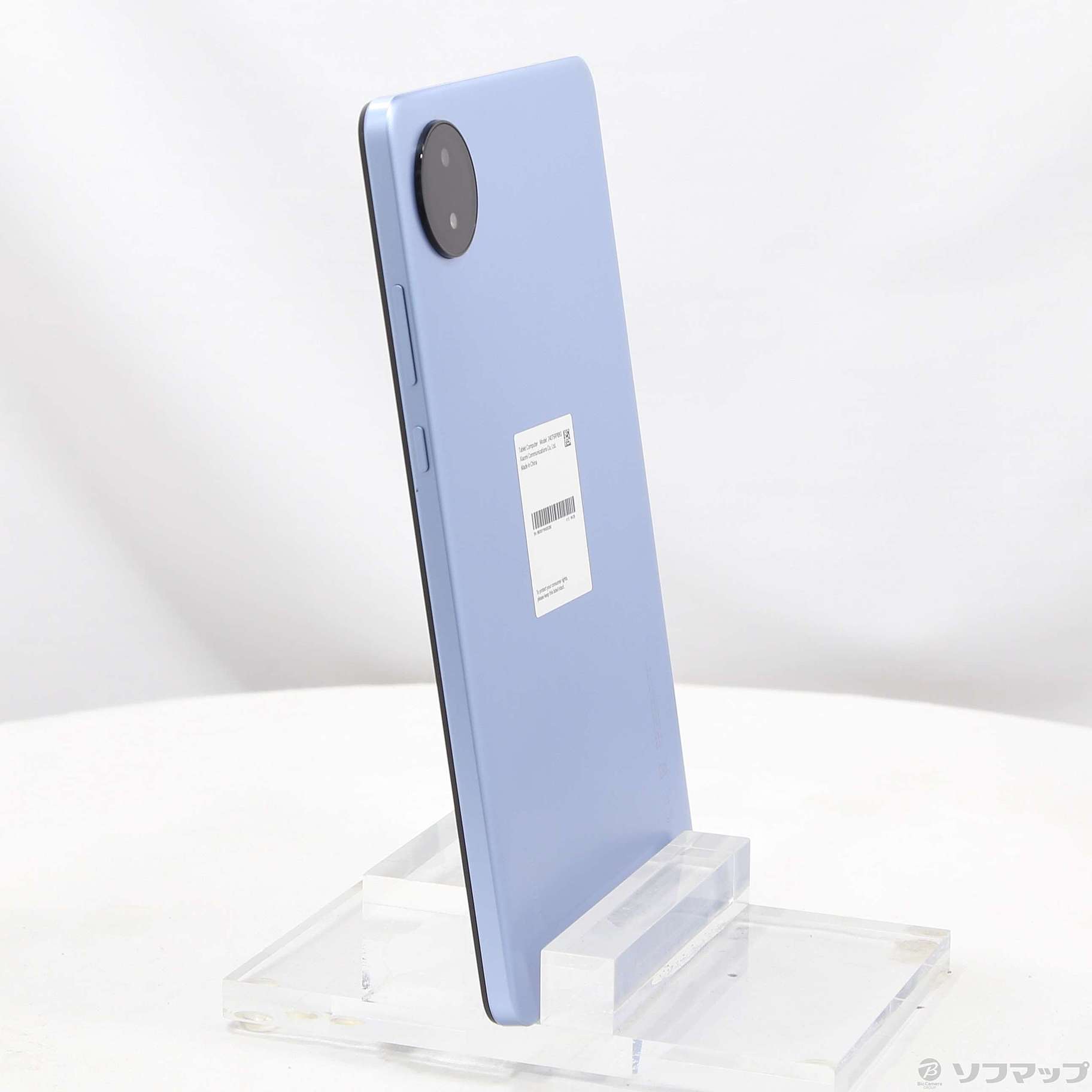 中古】Redmi Pad SE 8.7 64GB スカイブルー Wi-Fi [2133068258231