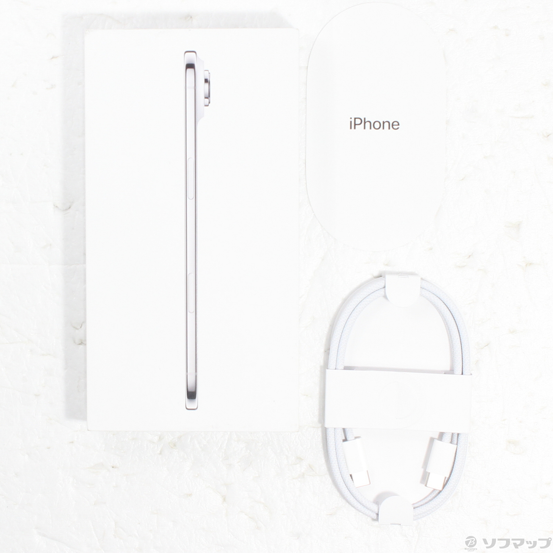 中古】iPhone Air 512GB クラウドホワイト MG2D4J／A SIMフリー