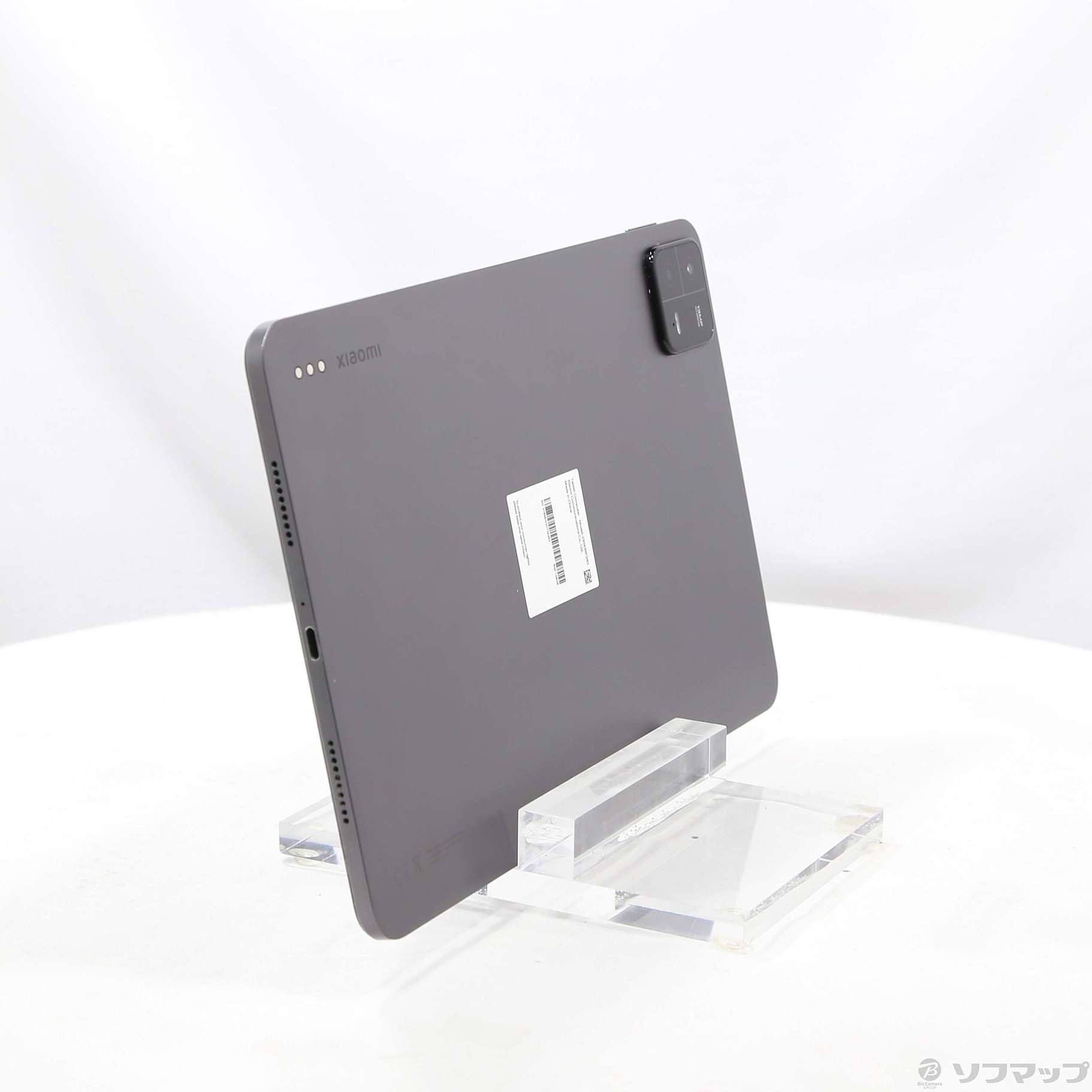 中古】Xiaomi Pad 6 128GB グラビティグレー XIAOMIPAD6 Wi-Fi ［11