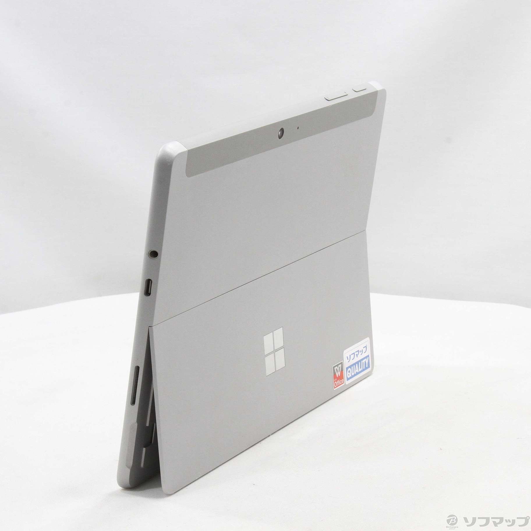 中古】Surface Go2 〔Pentium 4425Y／8GB／SSD128GB〕 STQ-00012