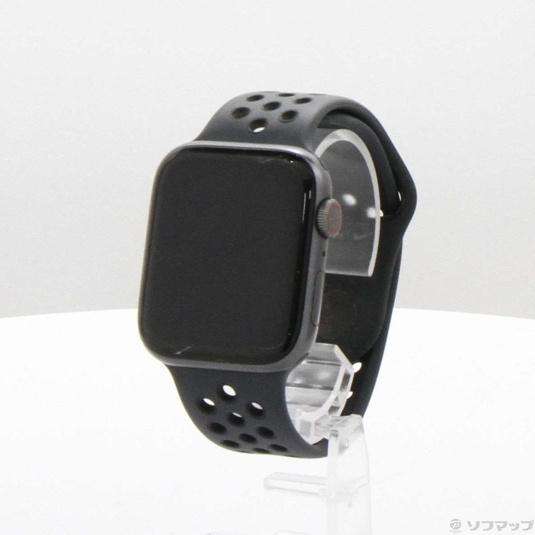 中古】Apple Watch Series 6 Nike GPS + Cellular 44mm スペースグレイ