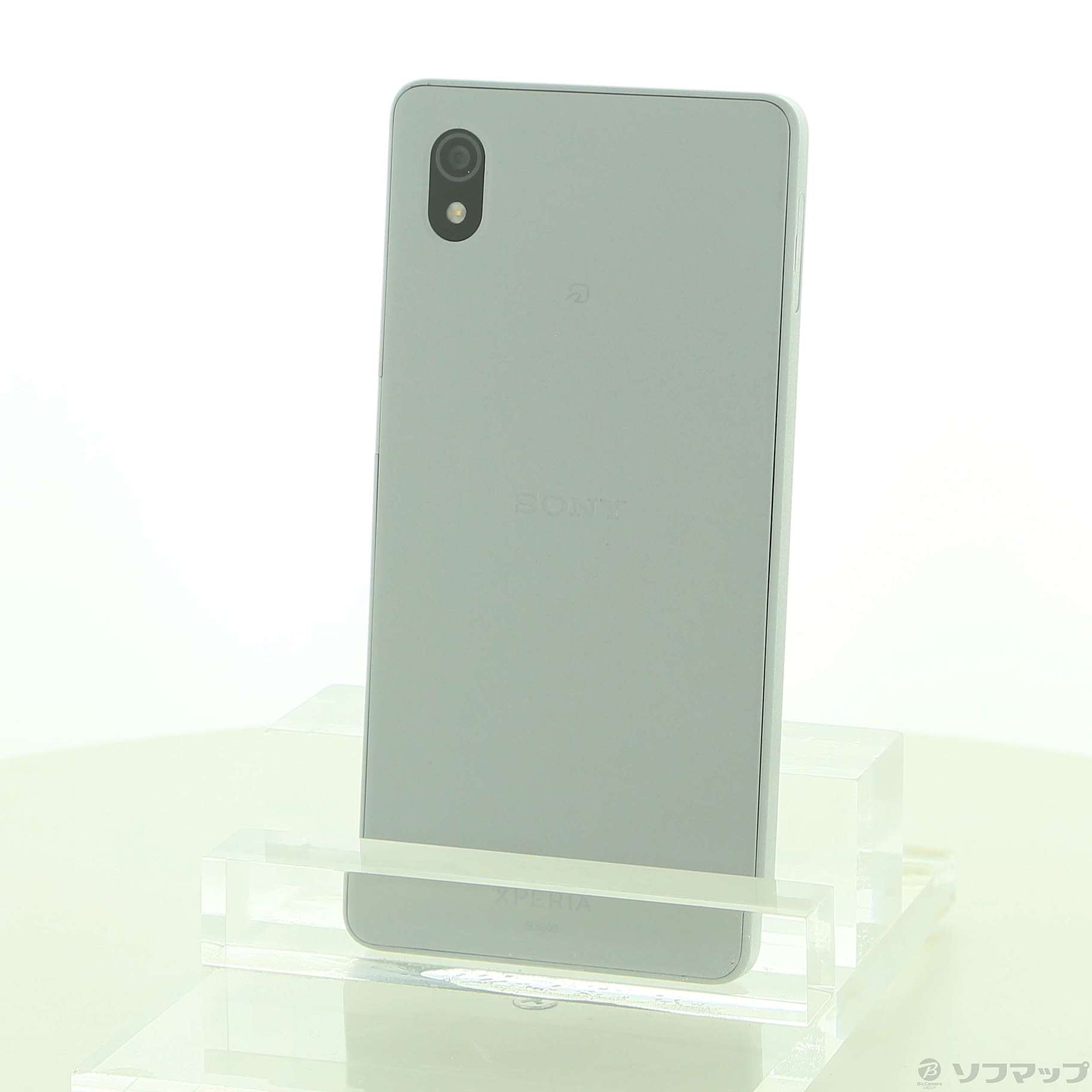 中古】Xperia Ace III 64GB グレー SOG08 au SIMフリー [2133068264898