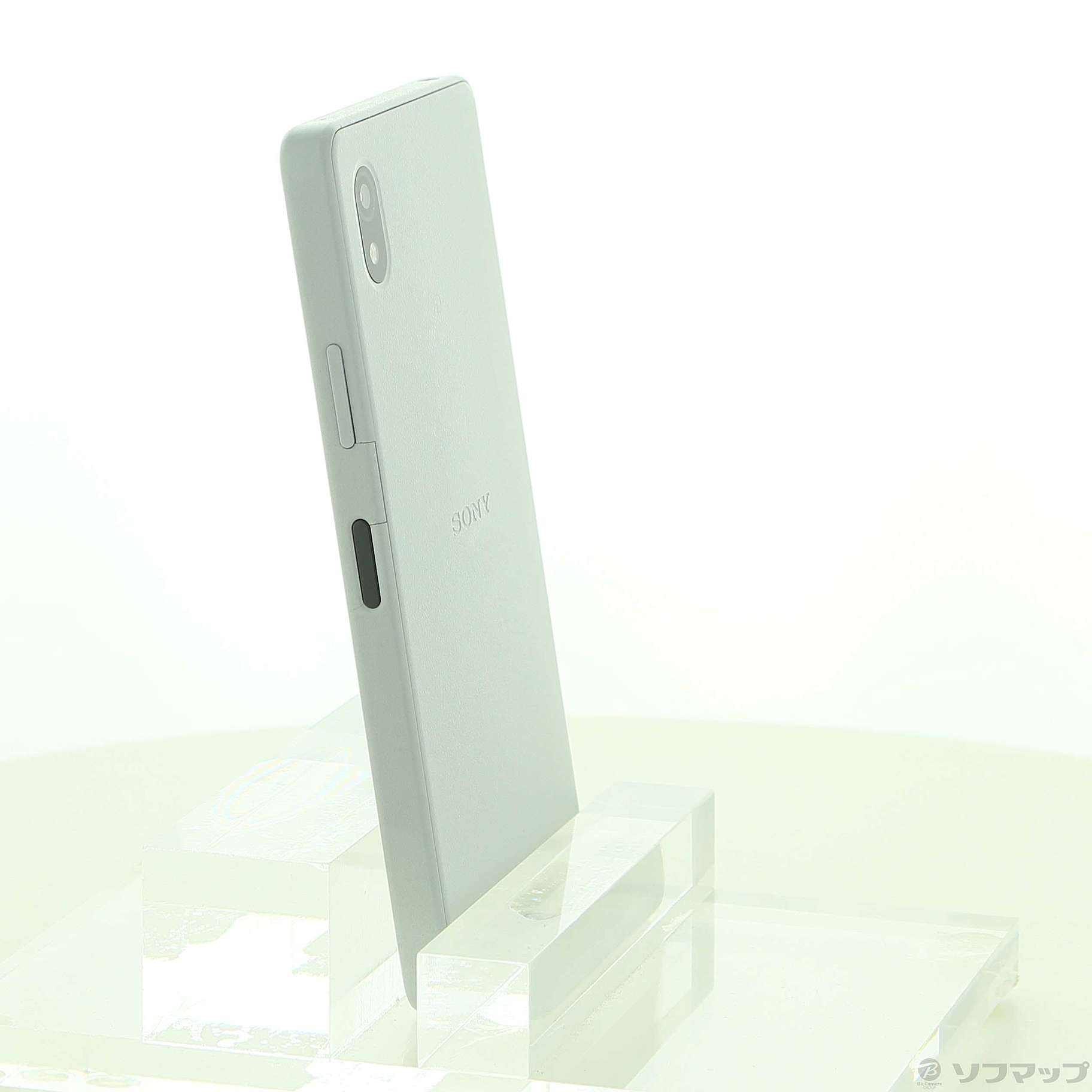 中古】Xperia Ace III 64GB グレー SOG08 au SIMフリー [2133068264898