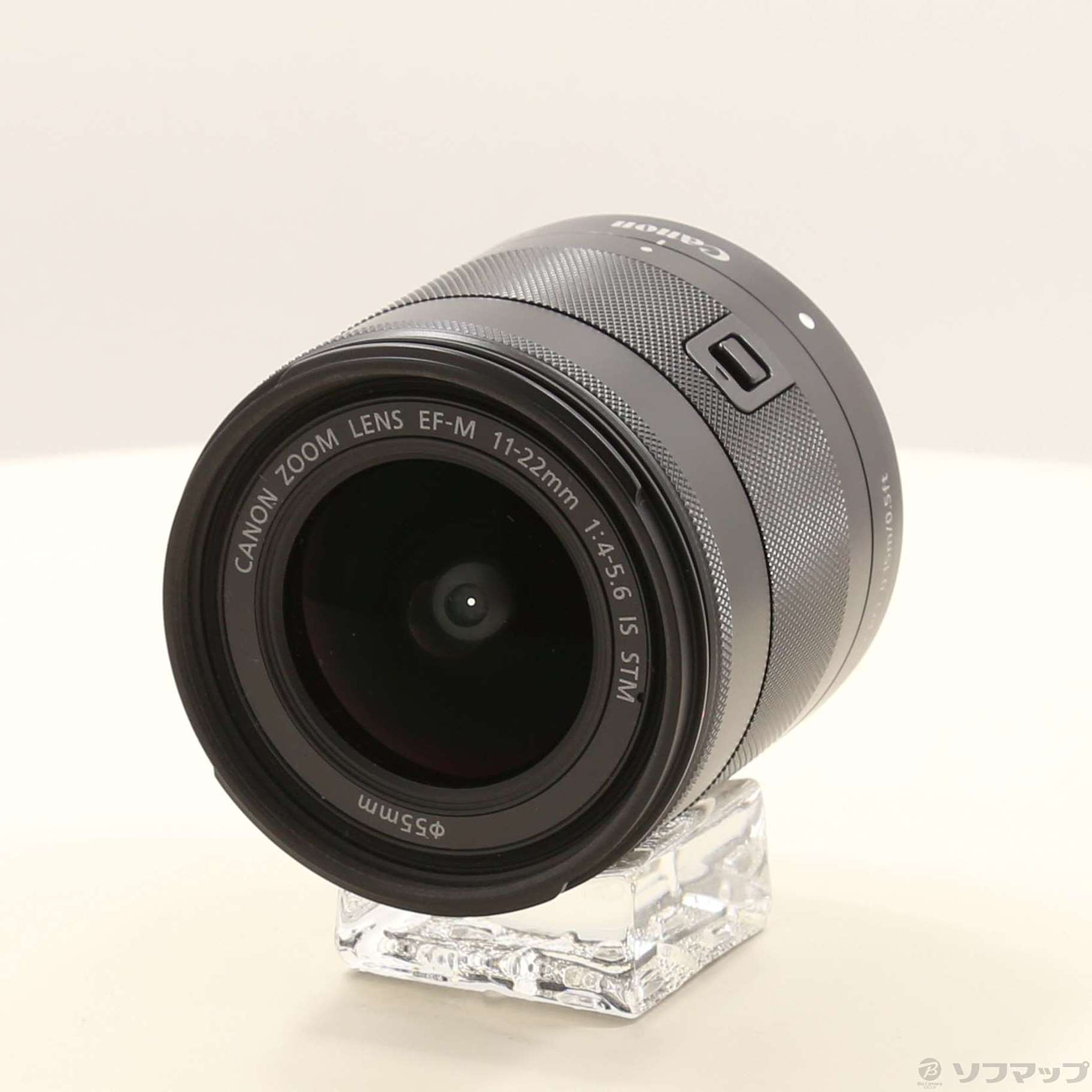 中古】EF-M 11-22mm F4-5.6 IS STM [2133068269367] - リコレ 