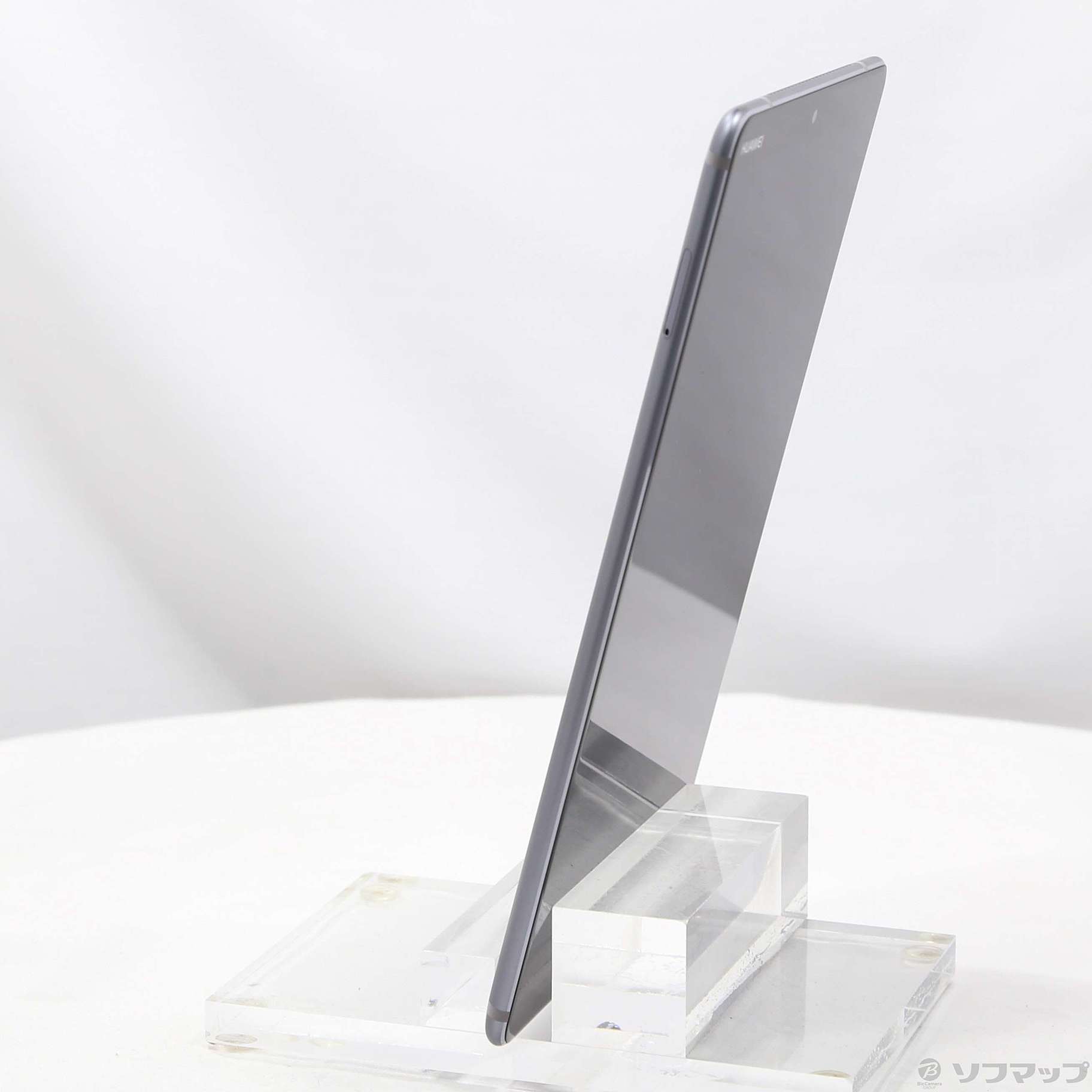 中古】MediaPad M5 32GB スペースグレイ SHT-AL09 SIMフリー ［8.4