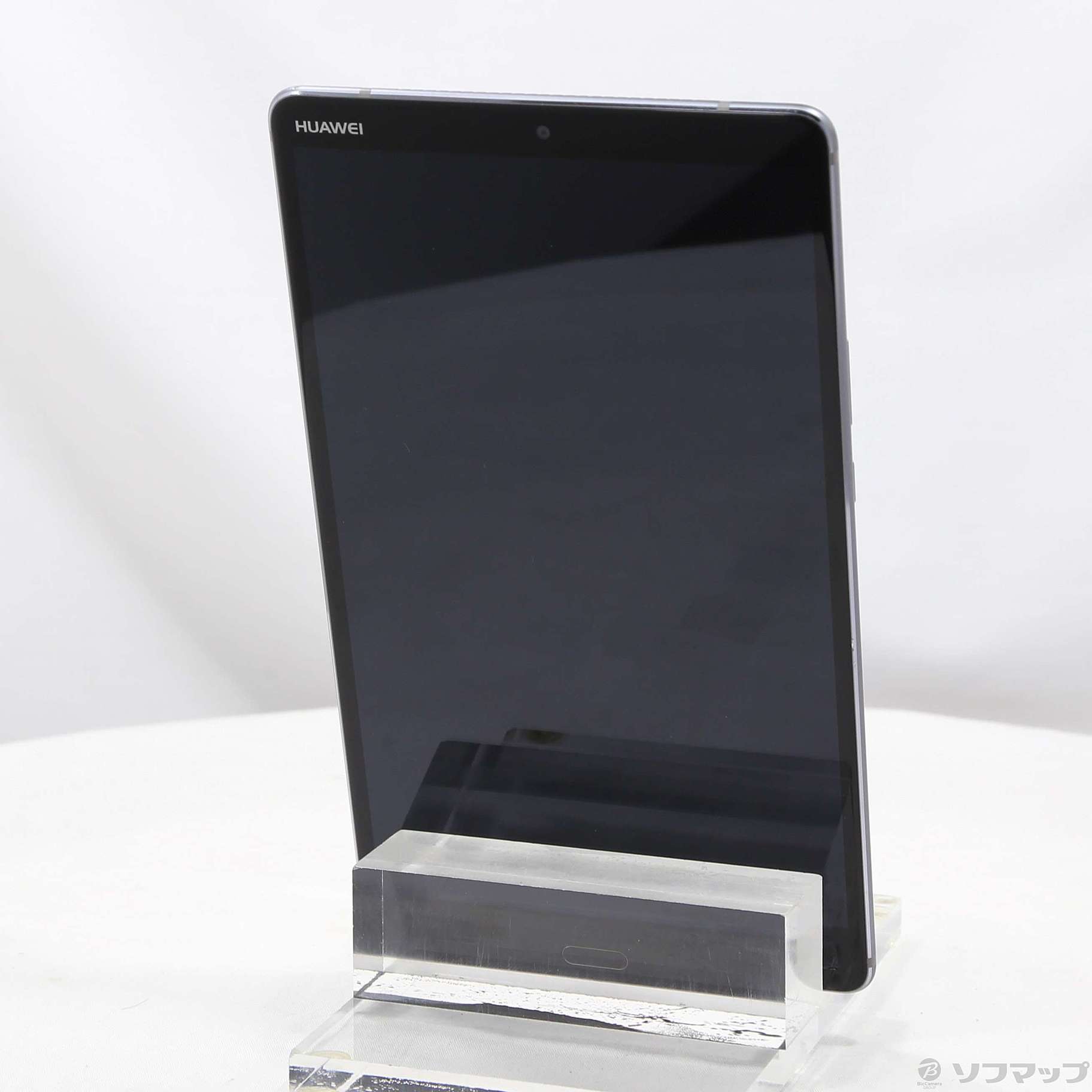 中古】MediaPad M5 32GB スペースグレイ SHT-AL09 SIMフリー ［8.4