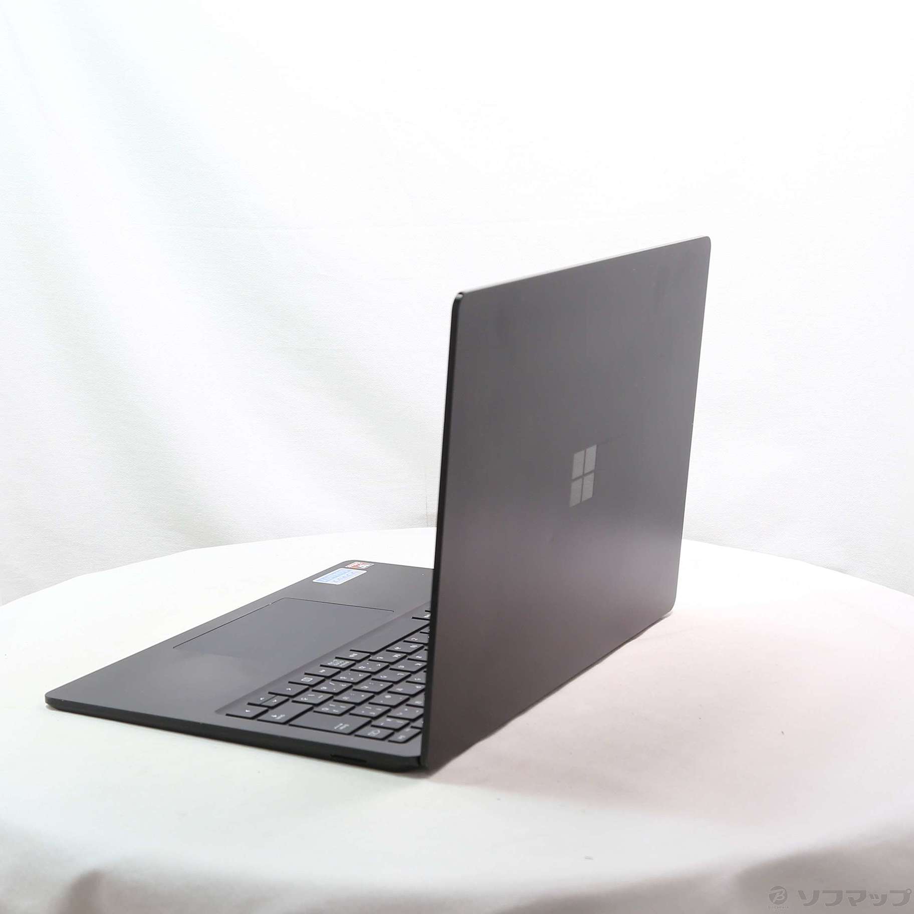 中古】Surface Laptop 3 〔Core i5／16GB／SSD256GB〕 VPT-00032