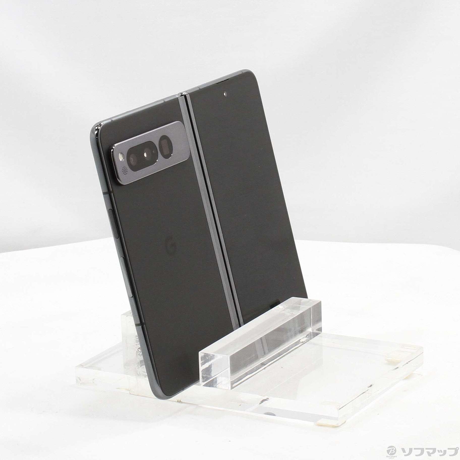 中古】Google Pixel Fold 256GB オブシディアン G0B96 docomo SIM