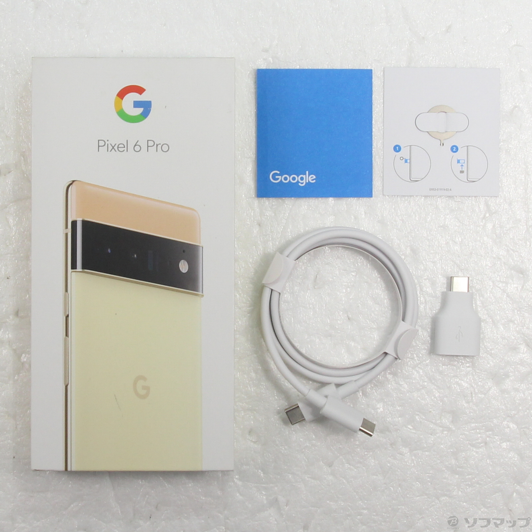 【美品】Google Pixel 6 Pro 128 GB Google Pixel 6 Pro｜価格比較・SIMフリー・最新情報 - 価格.com
