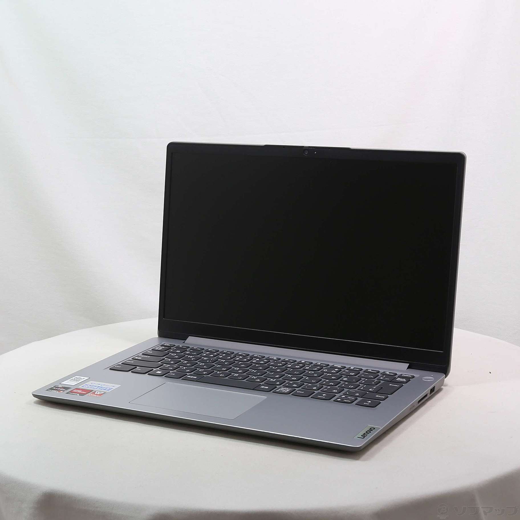 中古】ideaPad Slim 170 82VF00A2JP クラウドグレー [2133068288962