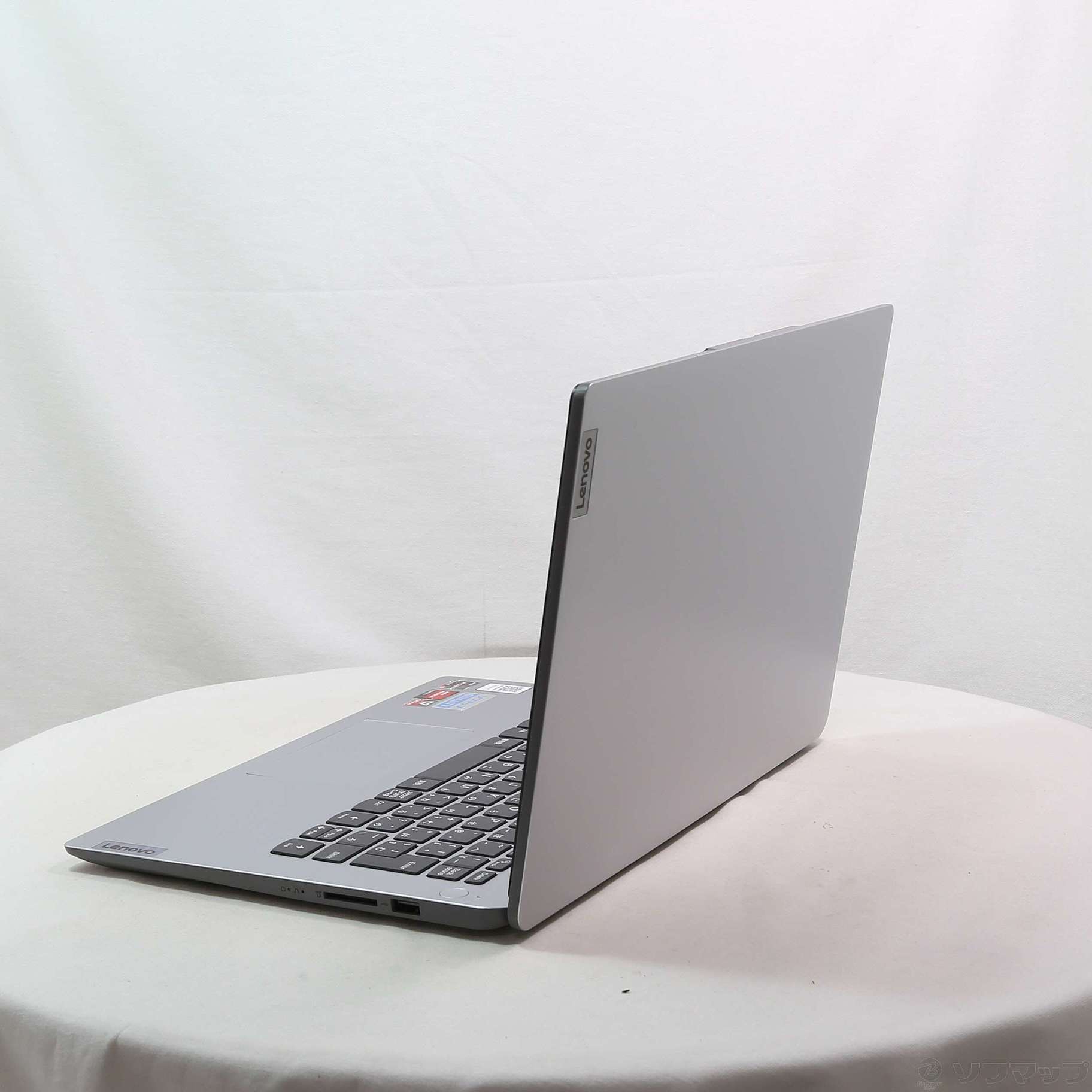 中古】ideaPad Slim 170 82VF00A2JP クラウドグレー [2133068288962