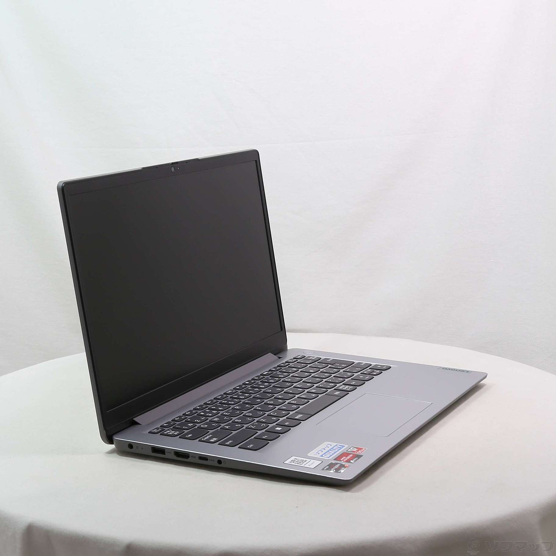 中古】ideaPad Slim 170 82VF00A2JP クラウドグレー [2133068288962