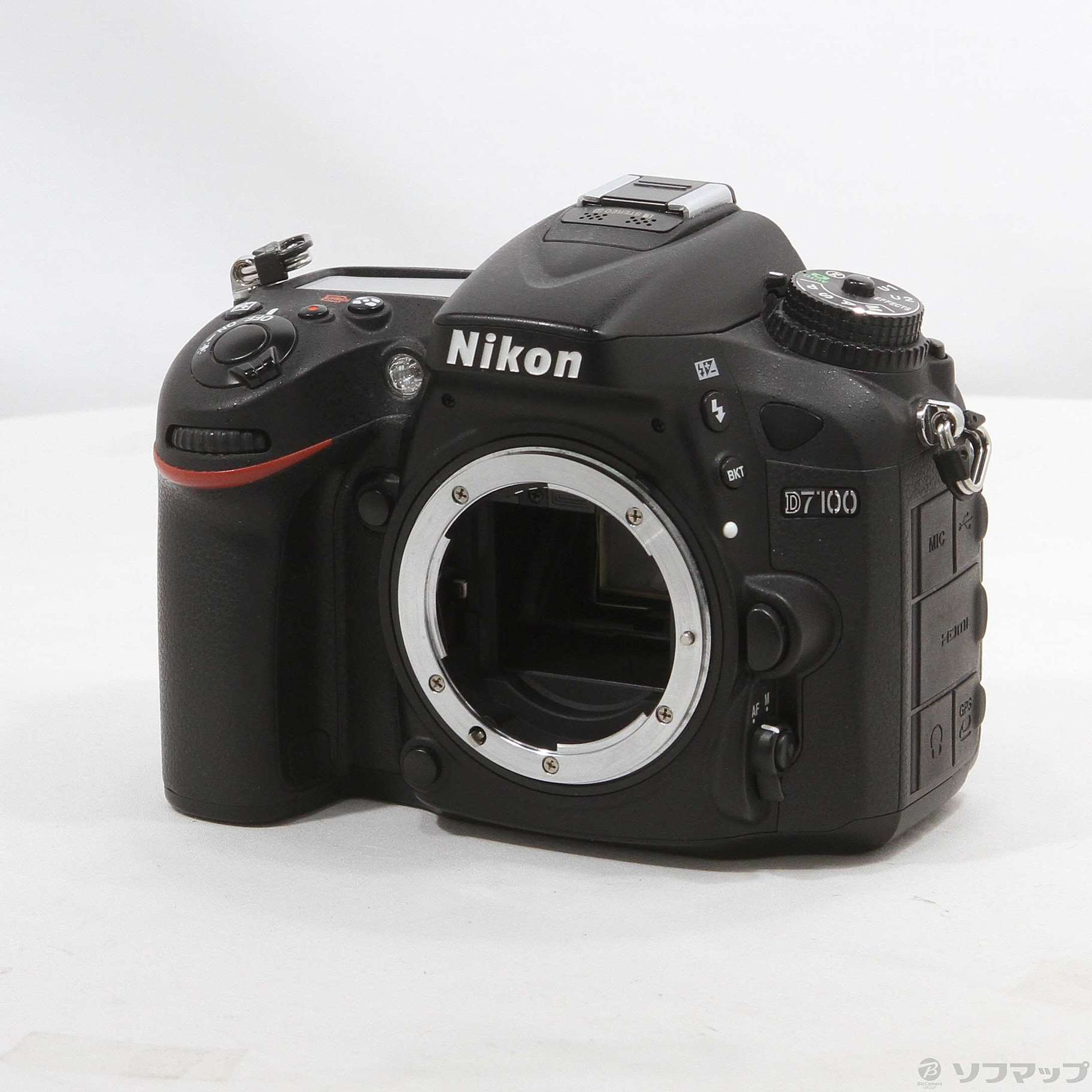 Nikon D7100