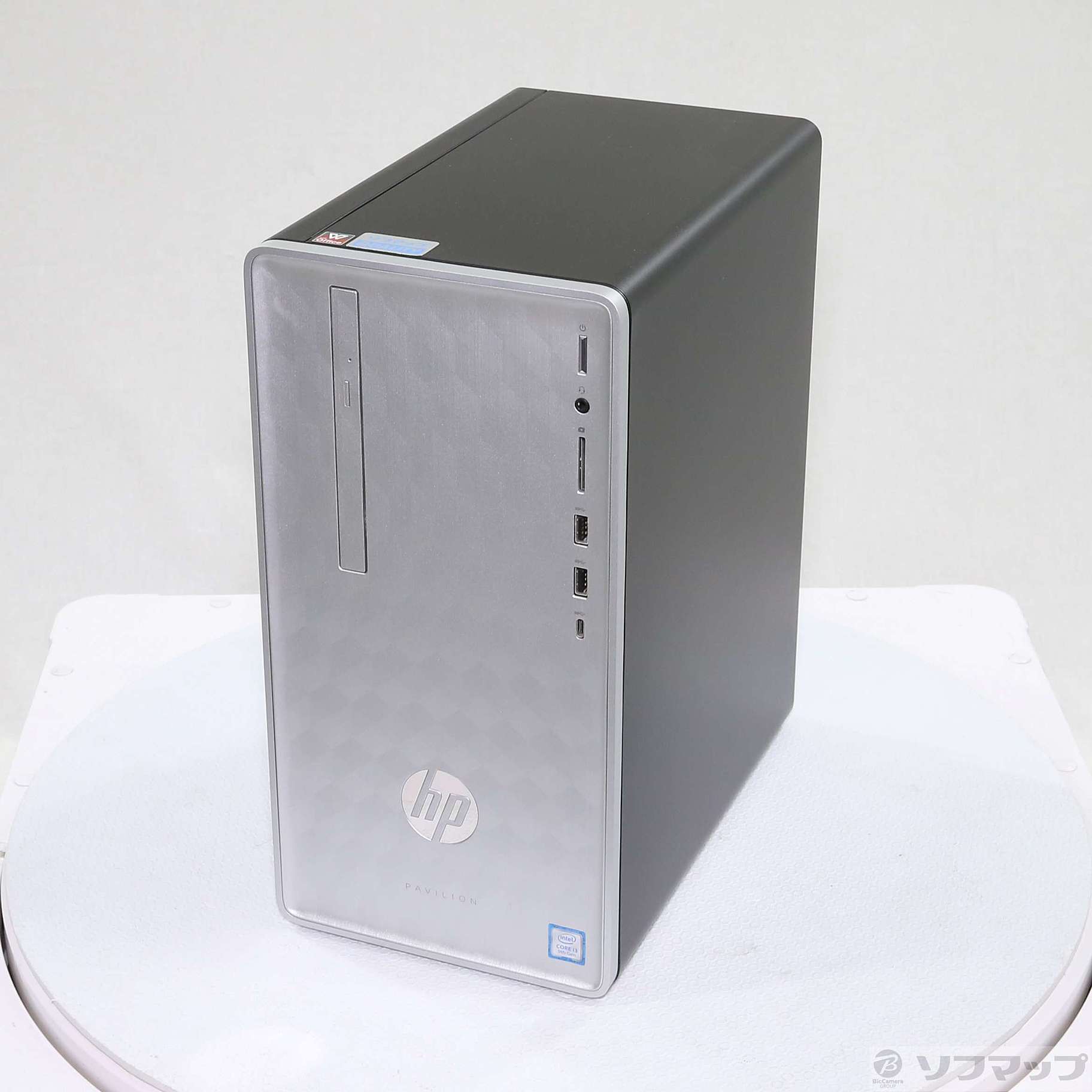 HP Pavilion 590-p0123jp 7KM13AA#ABJ