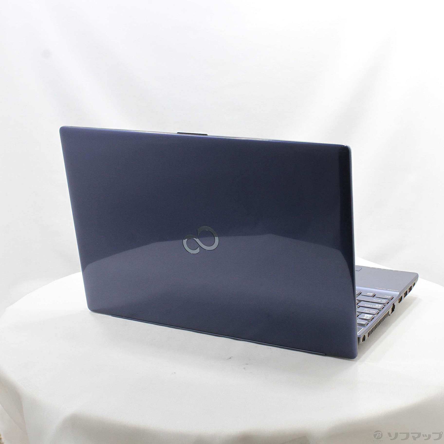 LIFEBOOK AH76�^D1 FMVA76E1LB ���^���b�N�u���[ �kWindows 10�l