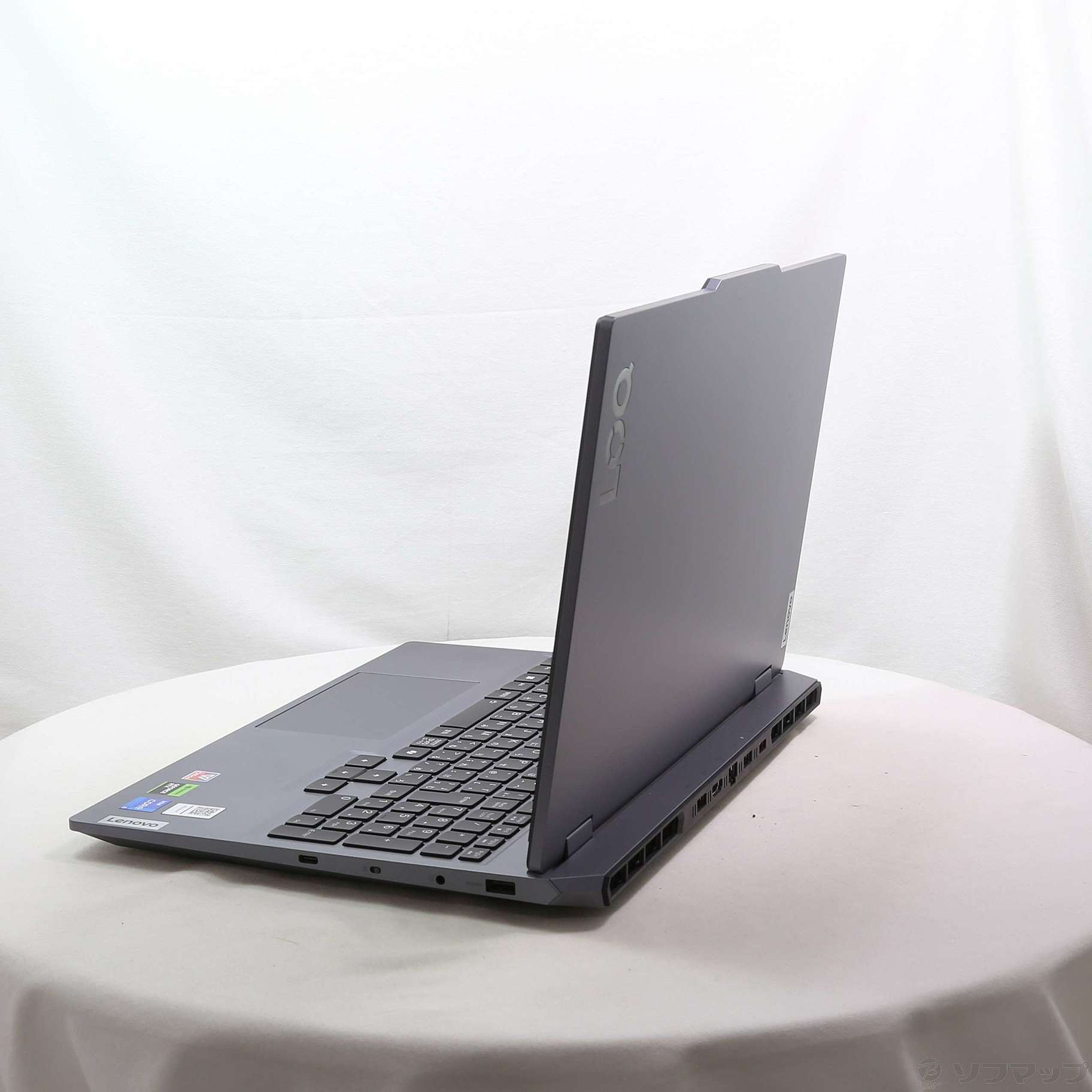 LOQ 15IRX9 ルナグレー 83DV0074JP 中古〔展示品〕 Lenovo ゲーミング 