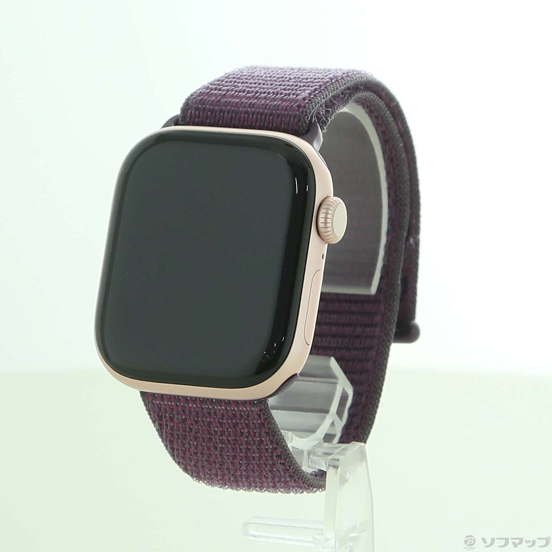 中古】〔展示品〕 Apple Watch Series 10 GPS 42mm ローズゴールド 