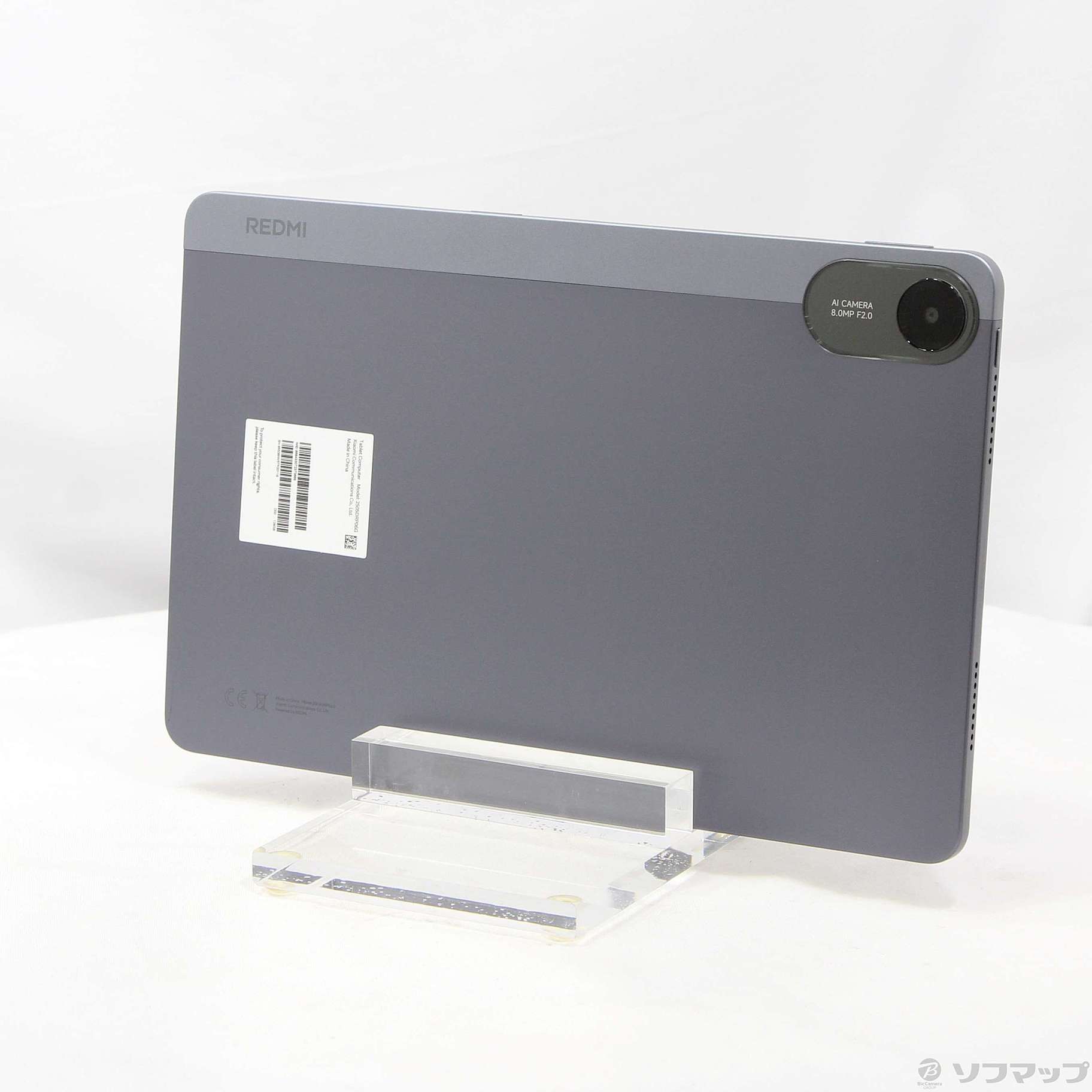 中古】Redmi Pad 2 4G 128GB グラファイトグレー SIMフリー