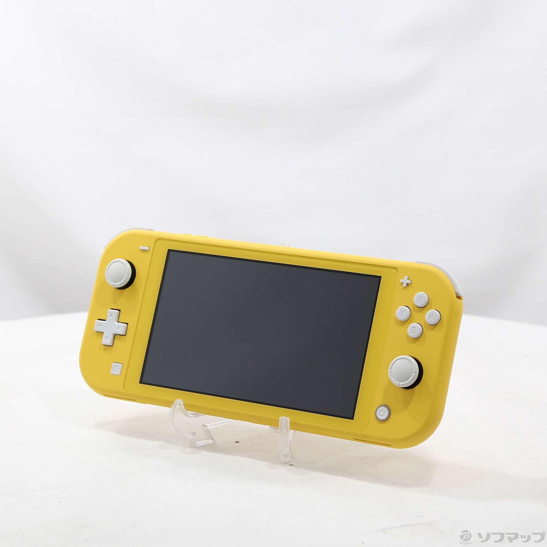 中古】Nintendo Switch Lite イエロー [2133068296684] - リコレ