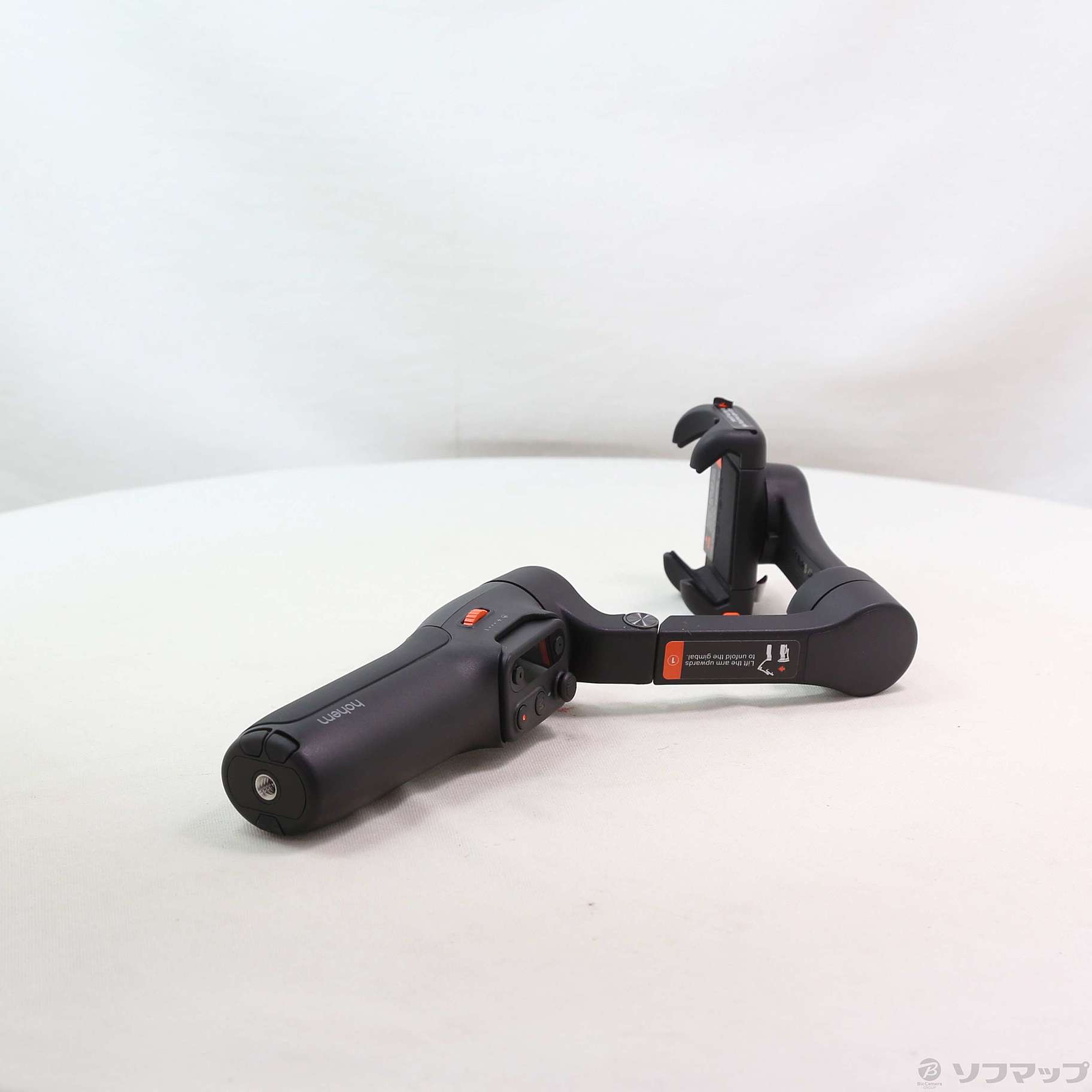 【中古】iSteady V3 スマートフォンジンバル 中古】Hohem iSteady V3 スマートフォンジンバル [2133068299968