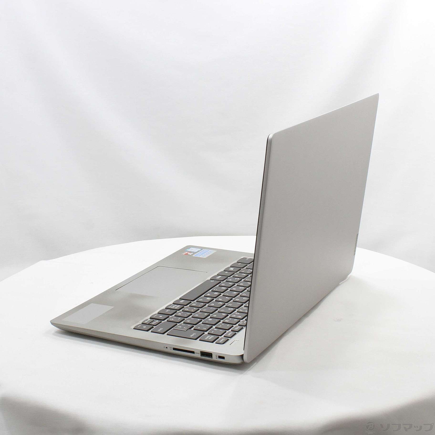 中古】ideapad 330S 81F401FFJP 〔Windows 10〕 ［Core-i5-8250U (1.6 