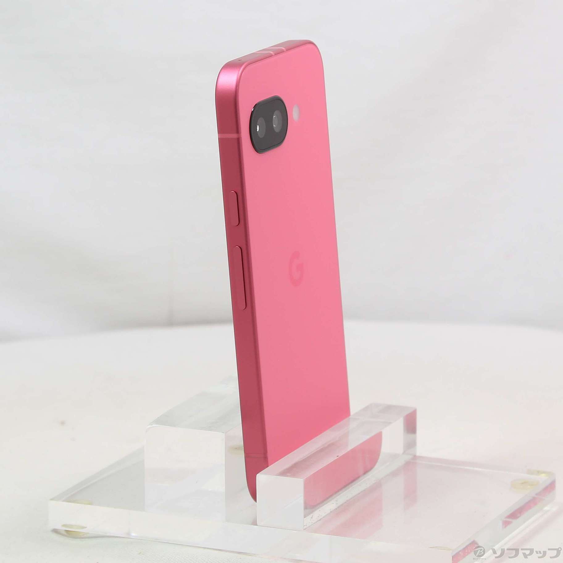 中古】Google Pixel 9a 128GB ピオニー G3Y12 au SIMフリー