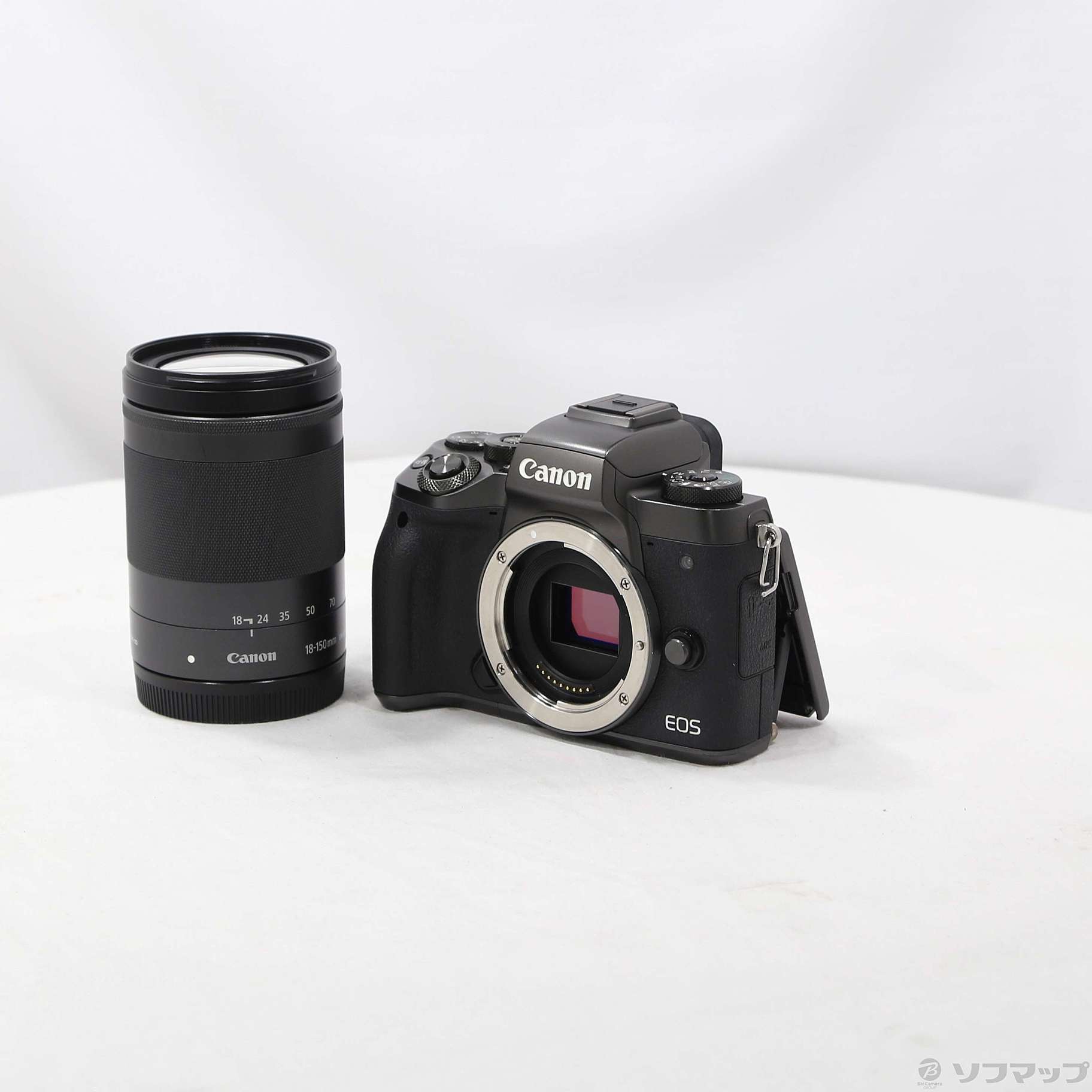 Canon EOS M5 EF-M18-150 IS STM レンズキット 【公式通販】