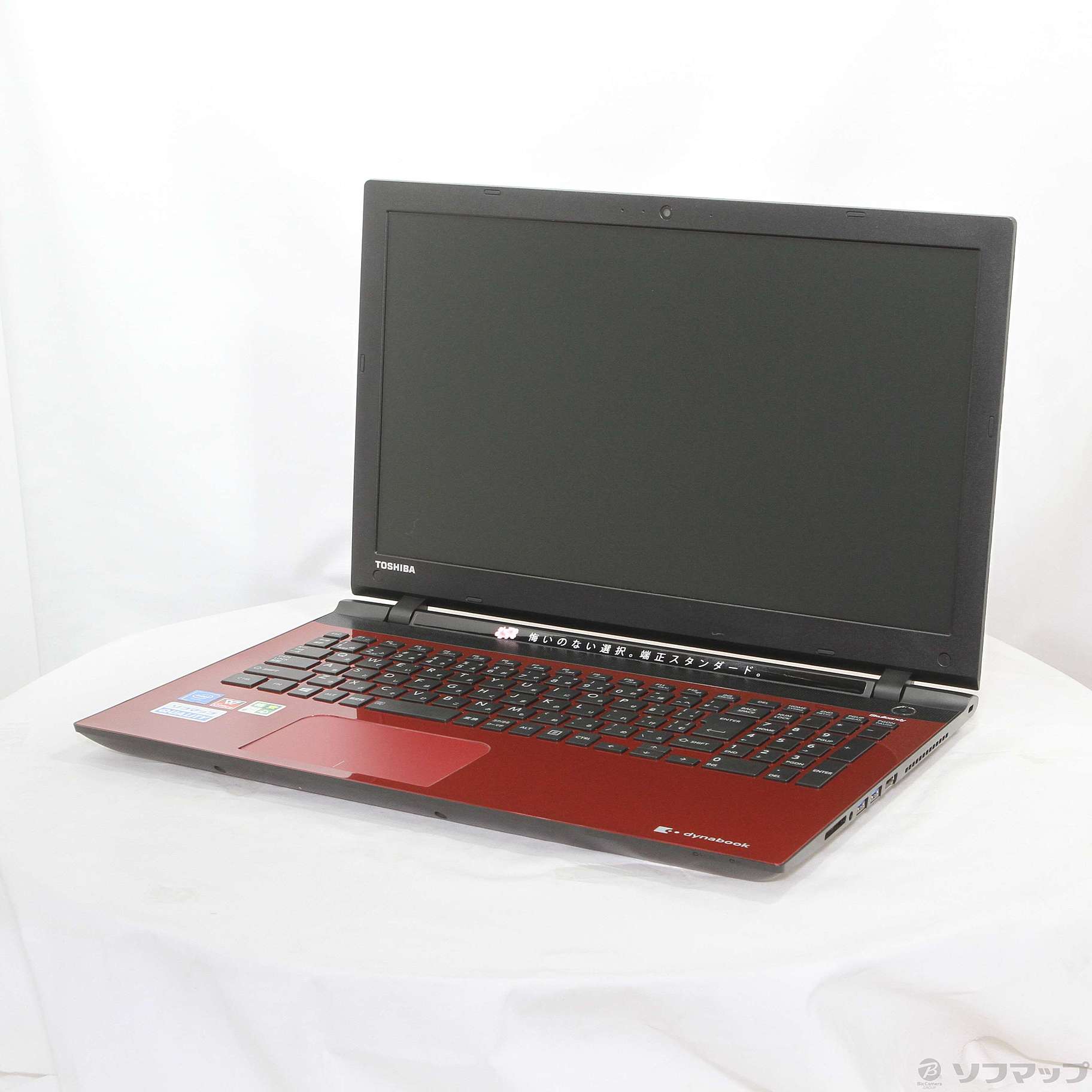 �i�����S�p�\�R�� dynabook T45 PT45URX45-SWAD �kWindows 10�l