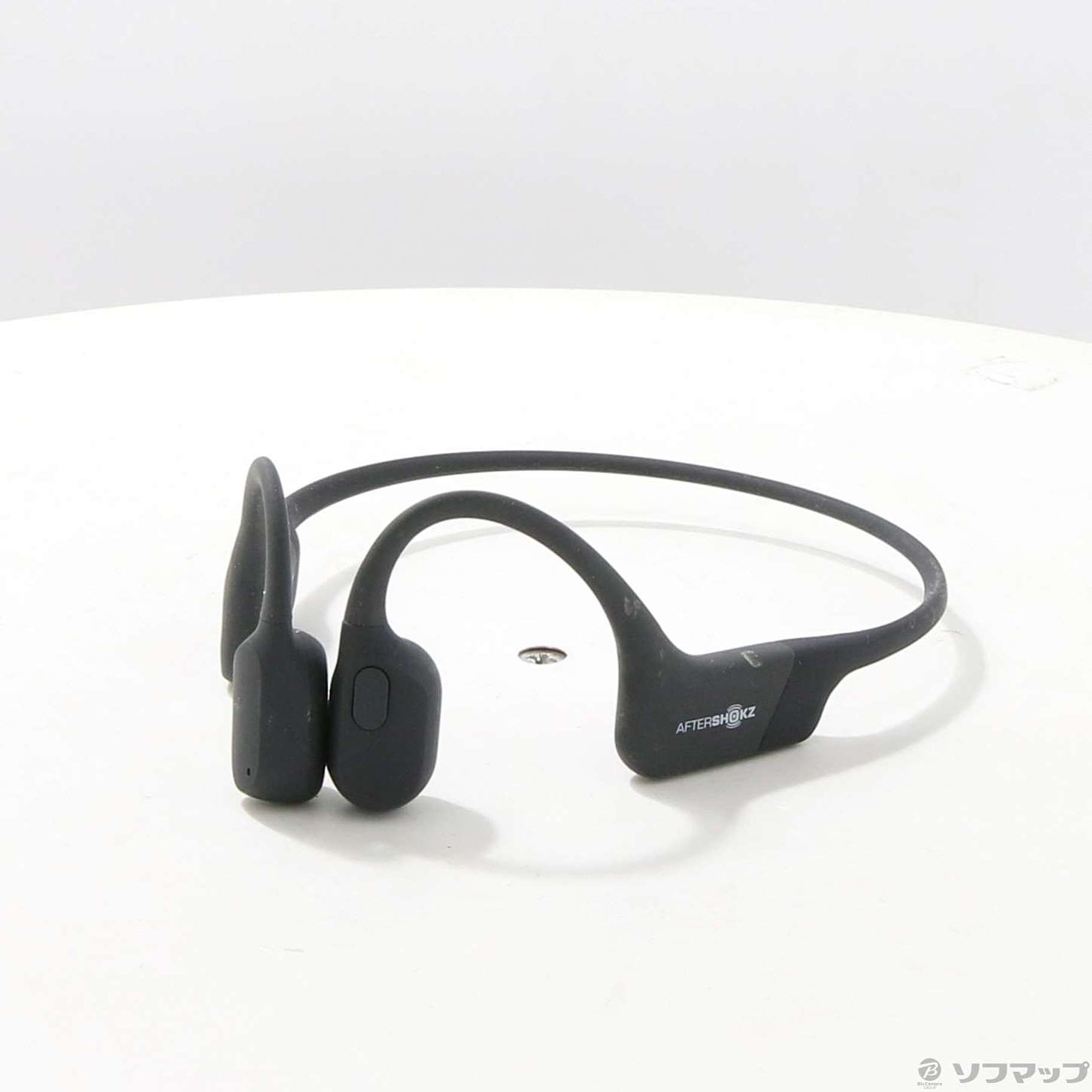 中古】AfterShokz Aeropex AFT-EP-000011 コズミックブラック 