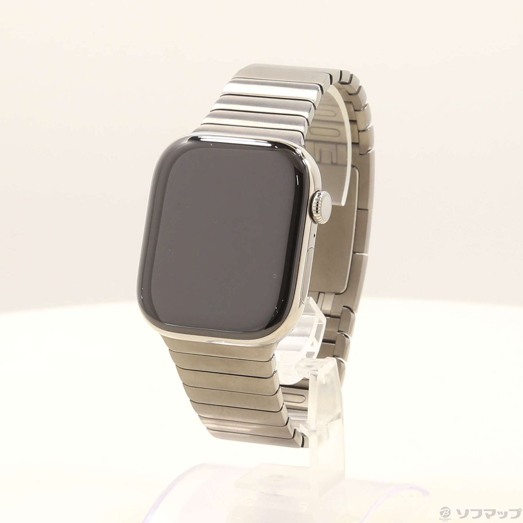 中古】Apple Watch Series 10 GPS + Cellular 46mm ナチュラル