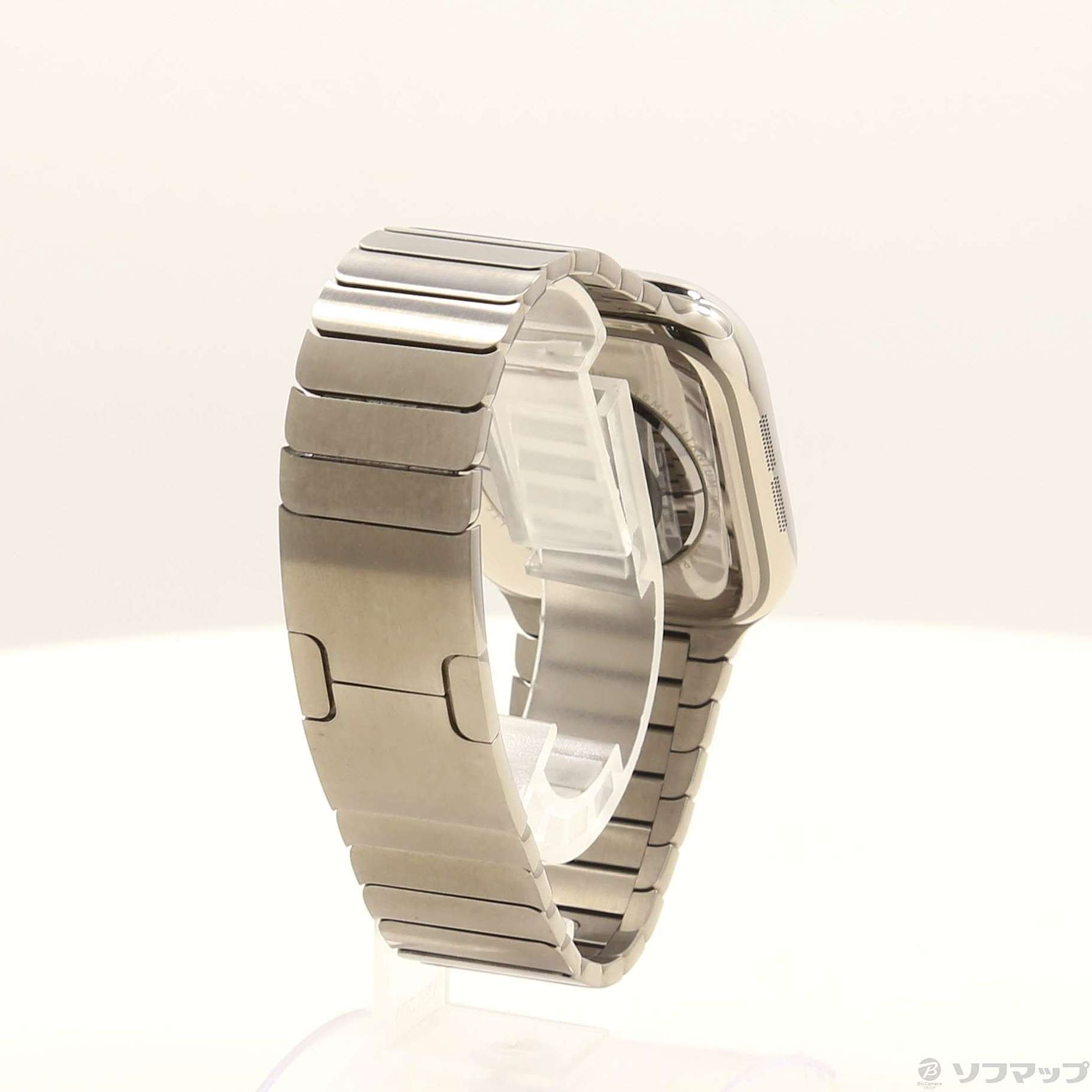 中古】Apple Watch Series 10 GPS + Cellular 46mm ナチュラル 