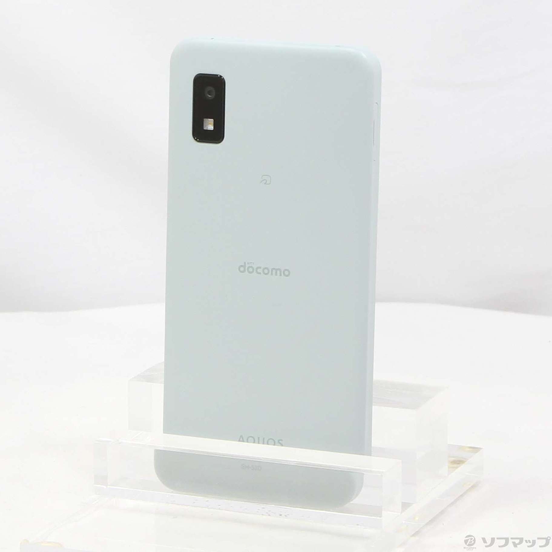 AQUOS SH-53D グリーン 新品 simフリー docomo SH-53D wish3