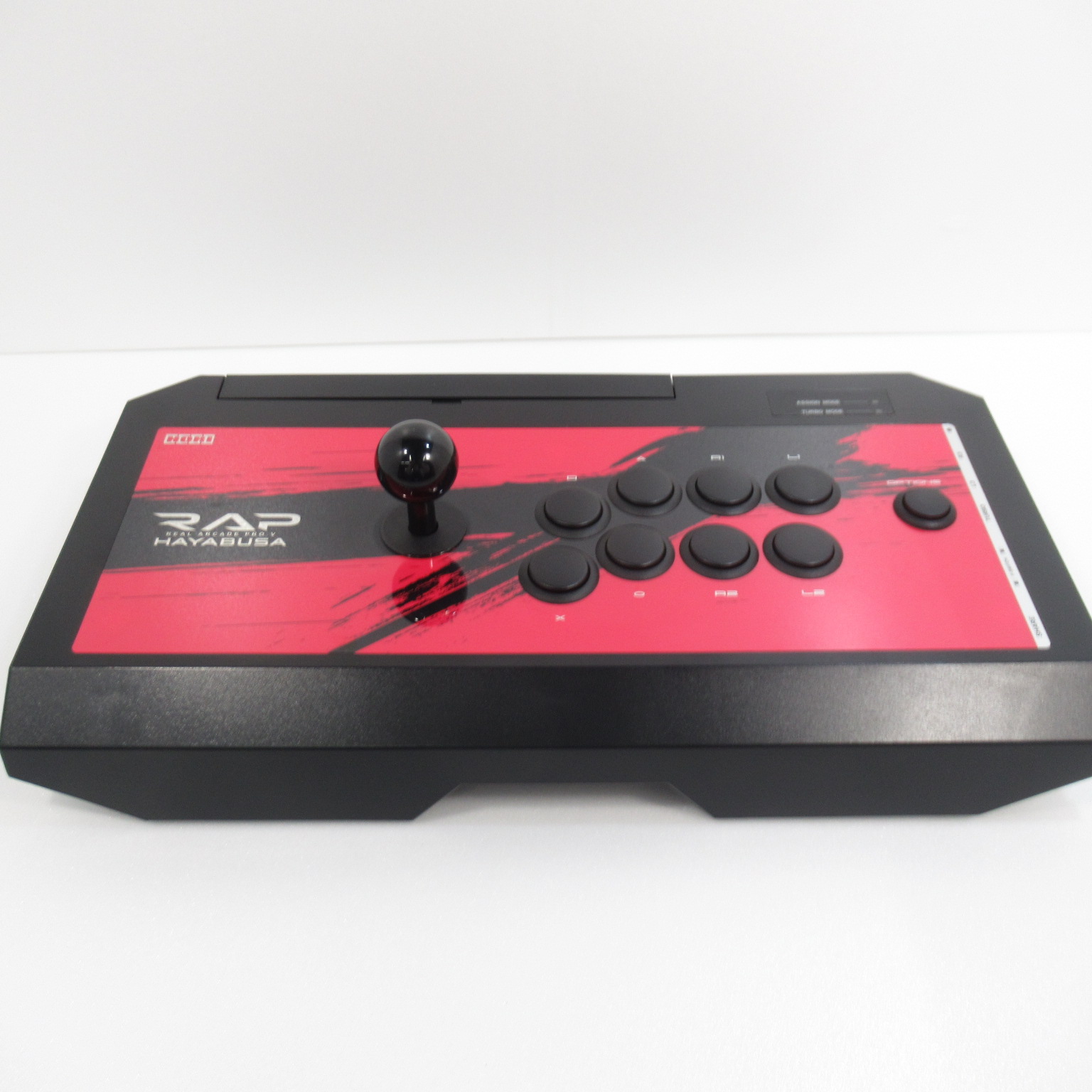 中古】リアルアーケードPRO.V HAYABUSA 【PS4 PS3 PC】 [2133068313909 
