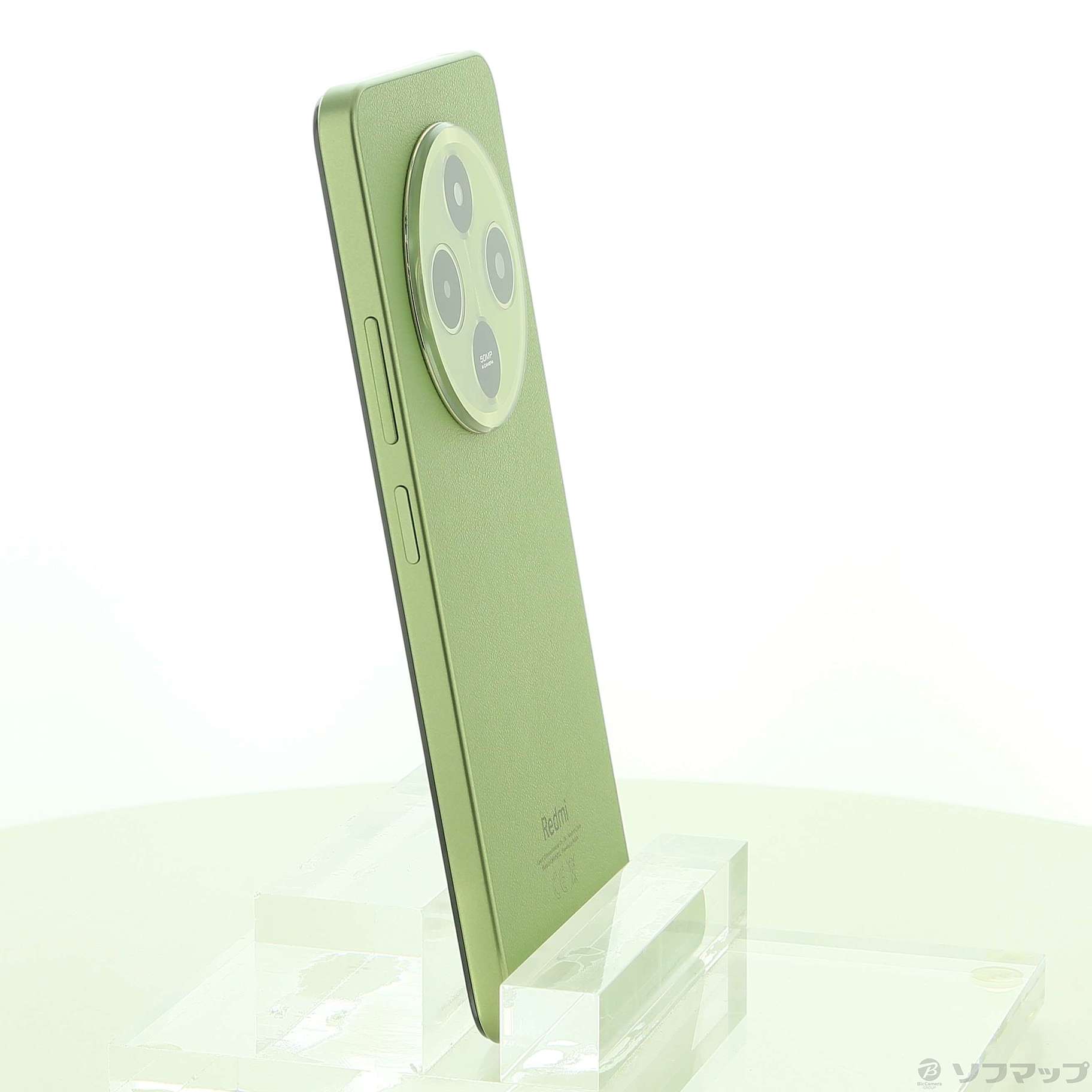 Xiaomi　redme 14c　セージグリーン　中古 アダプターとケーブルなし Xiaomi redme 14c セージグリーン 中古 アダプターとケーブルなし