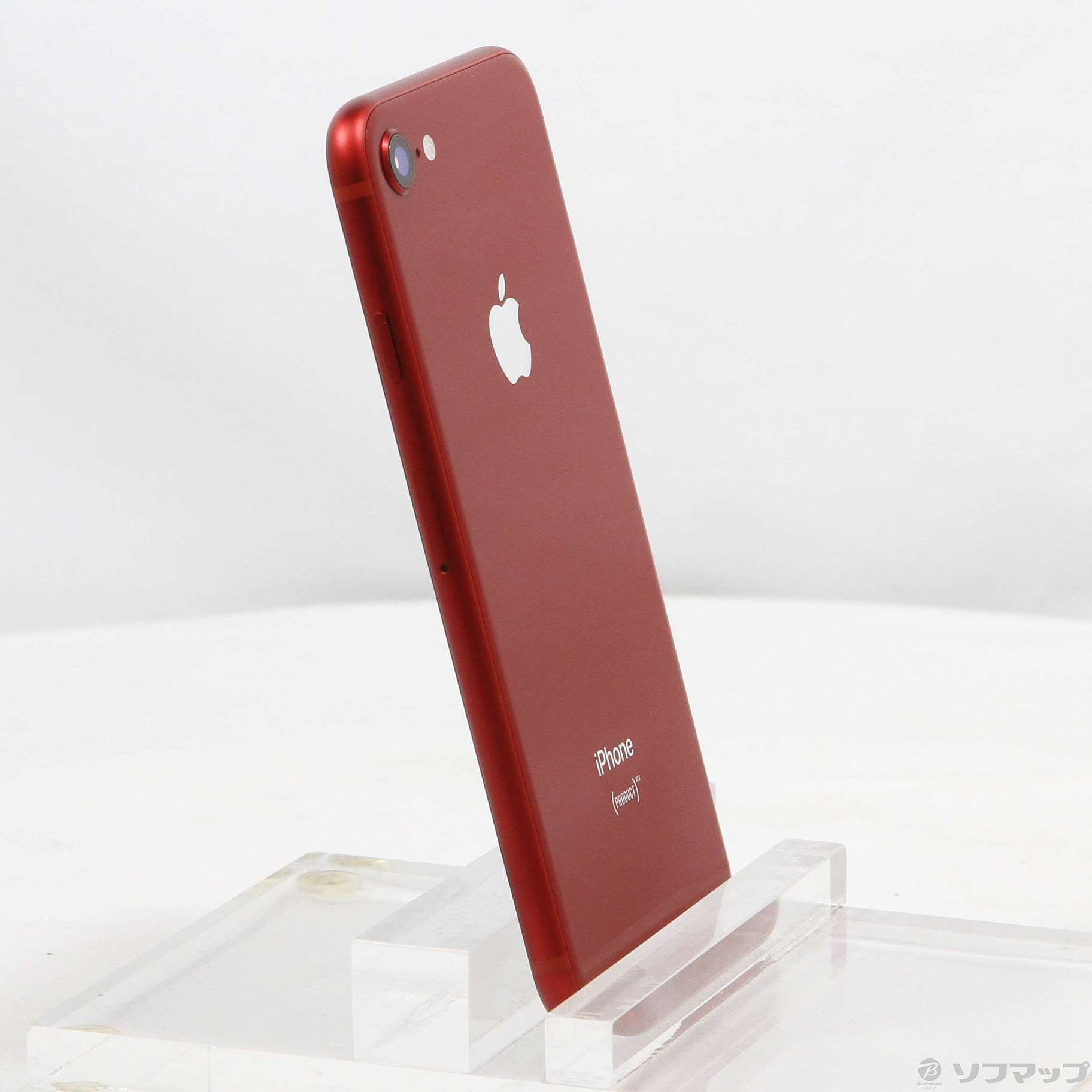 中古】iPhone8 64GB プロダクトレッド MRRY2J／A SoftBank