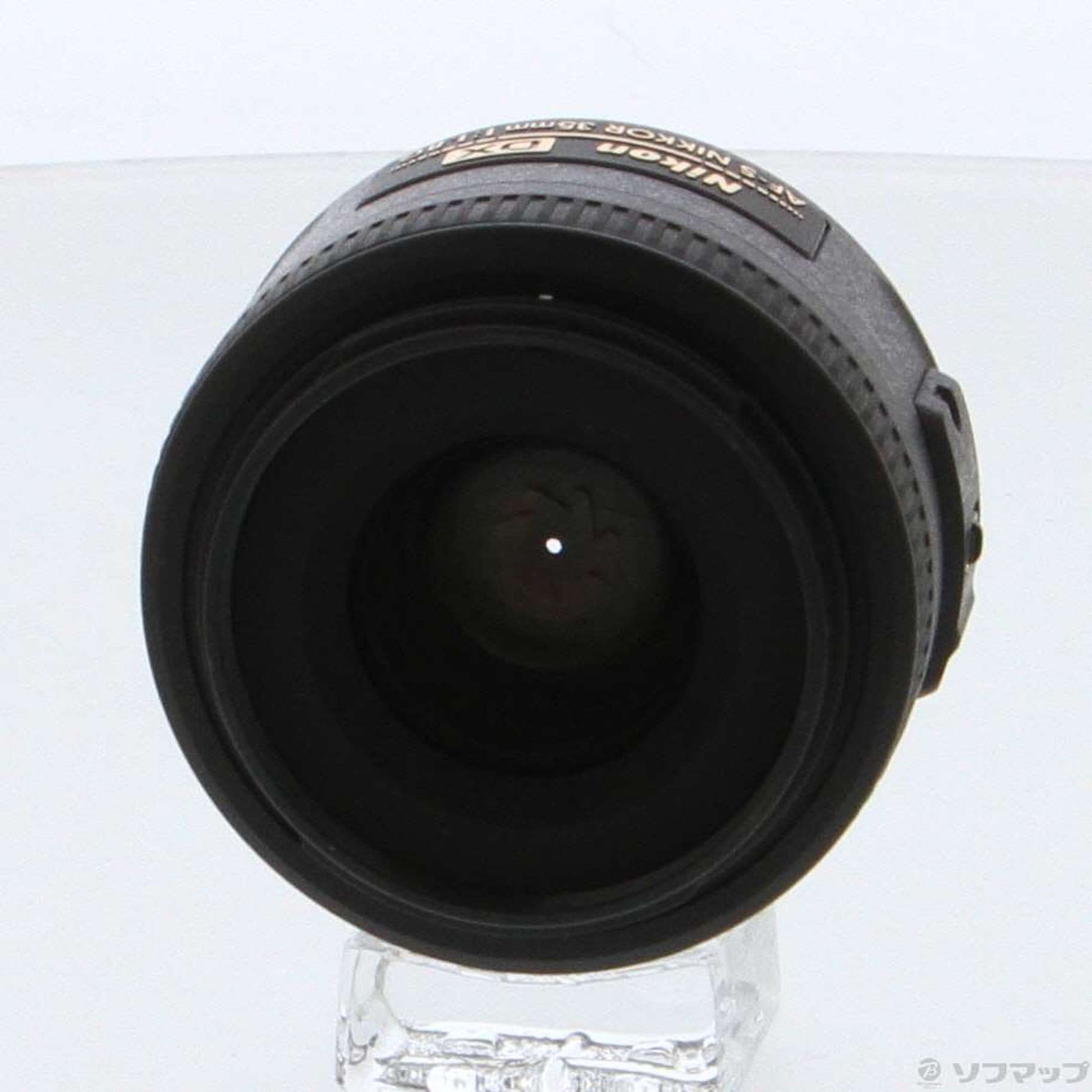 Nikon AF-S DX 35mm F1.8 G