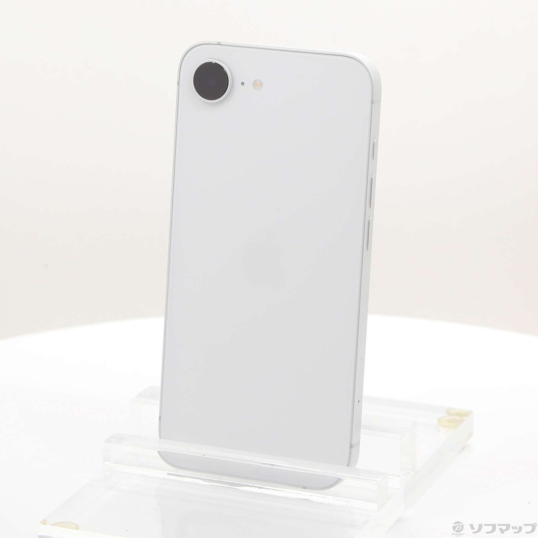 iPhone 16e 512GB SIMフリー [ホワイト] 中古(白ロム)価格比較