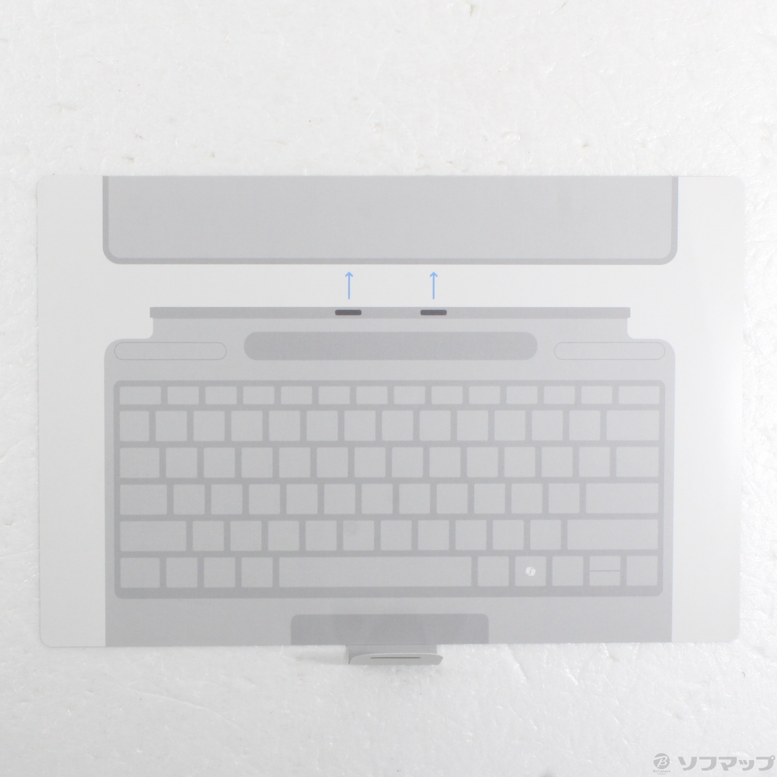中古】Surface Pro 13インチ キーボード [2133068327432] - リコレ