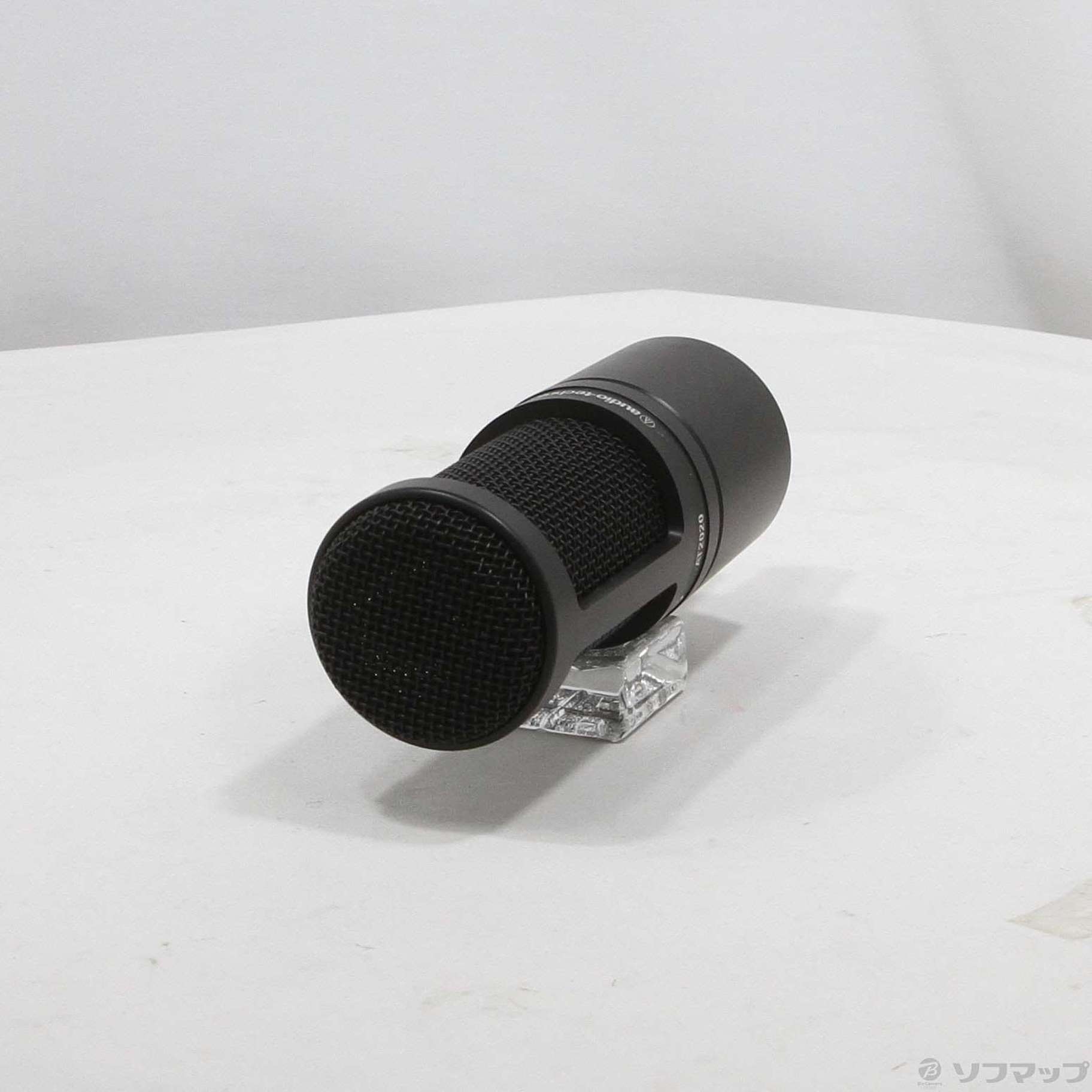 中古】AT2020 コンデンサーマイク [2133068345948] - リコレ