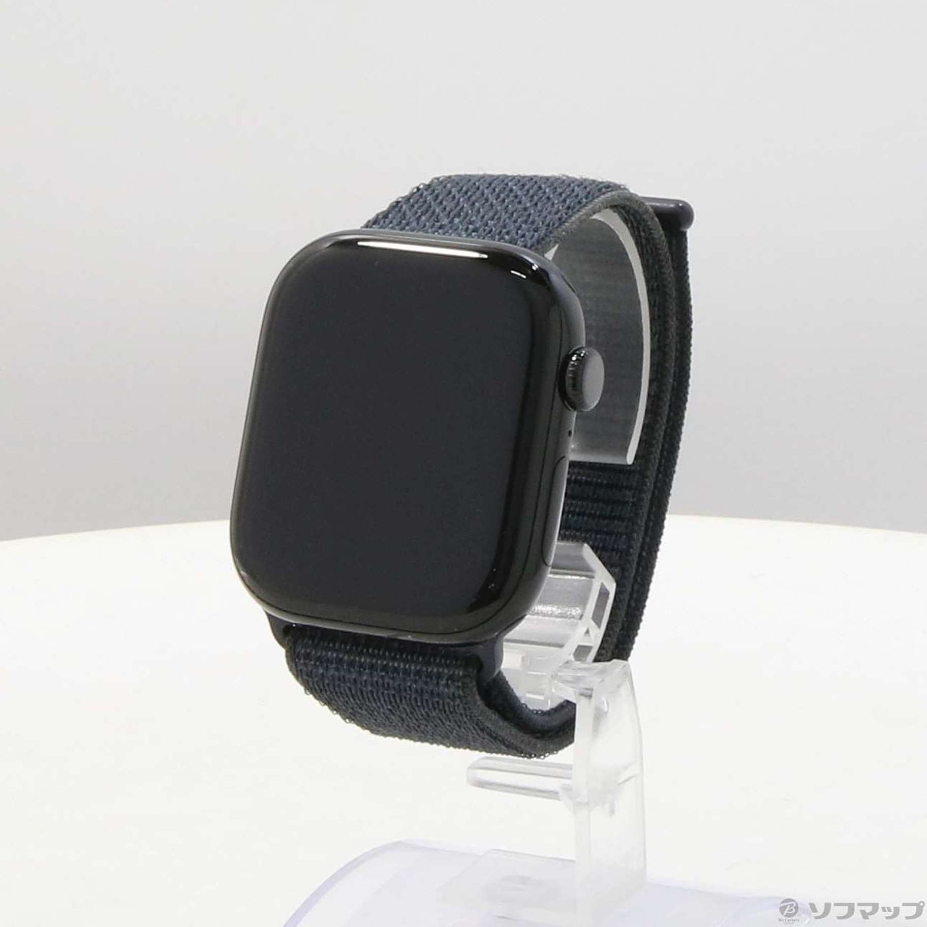 中古】〔展示品〕 Apple Watch Series 10 GPS 46mm ジェットブラック 