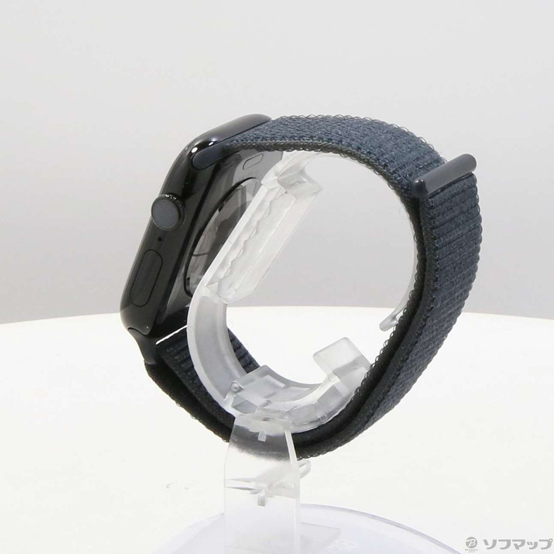 中古】〔展示品〕 Apple Watch Series 10 GPS 46mm ジェットブラック 