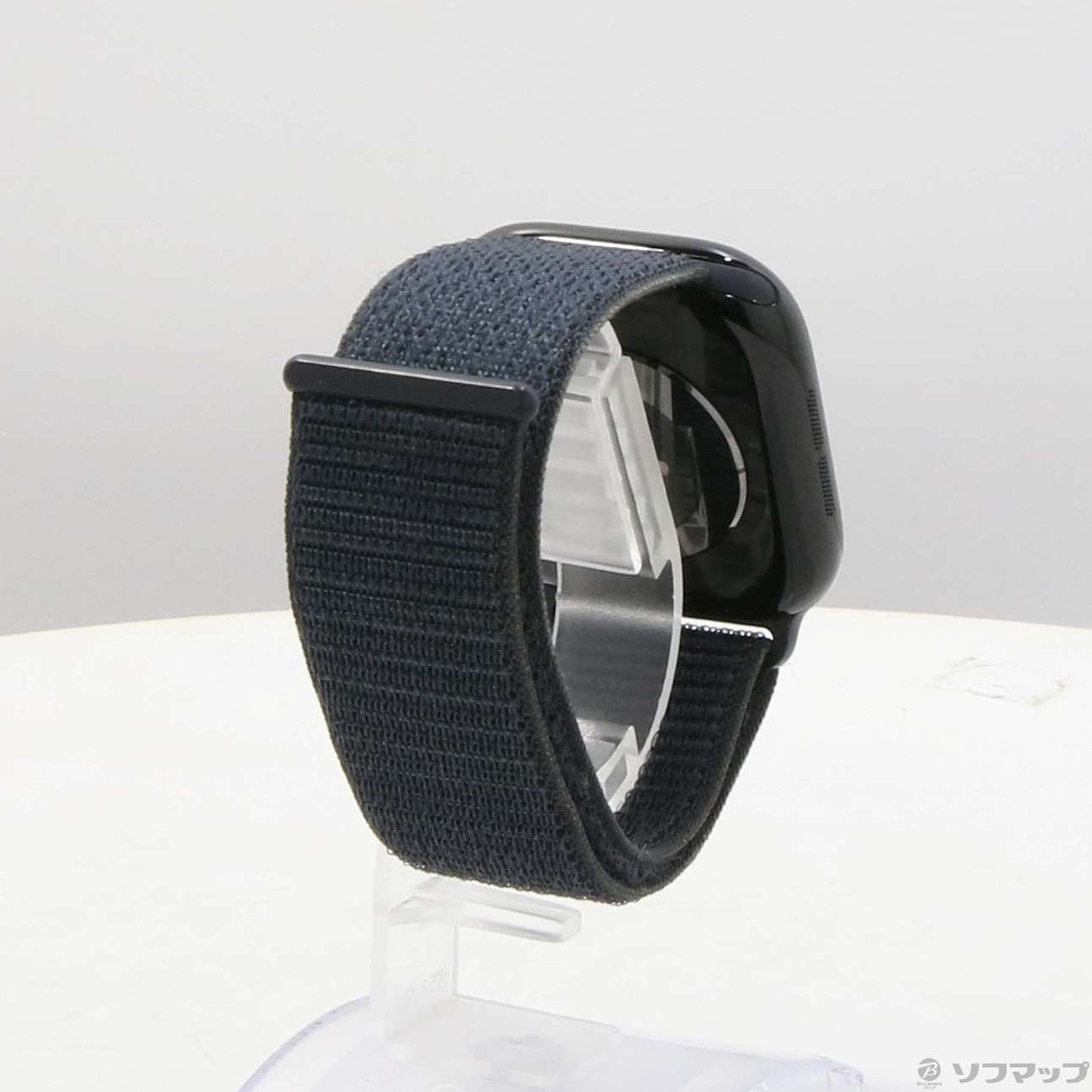 中古】〔展示品〕 Apple Watch Series 10 GPS 46mm ジェットブラック 