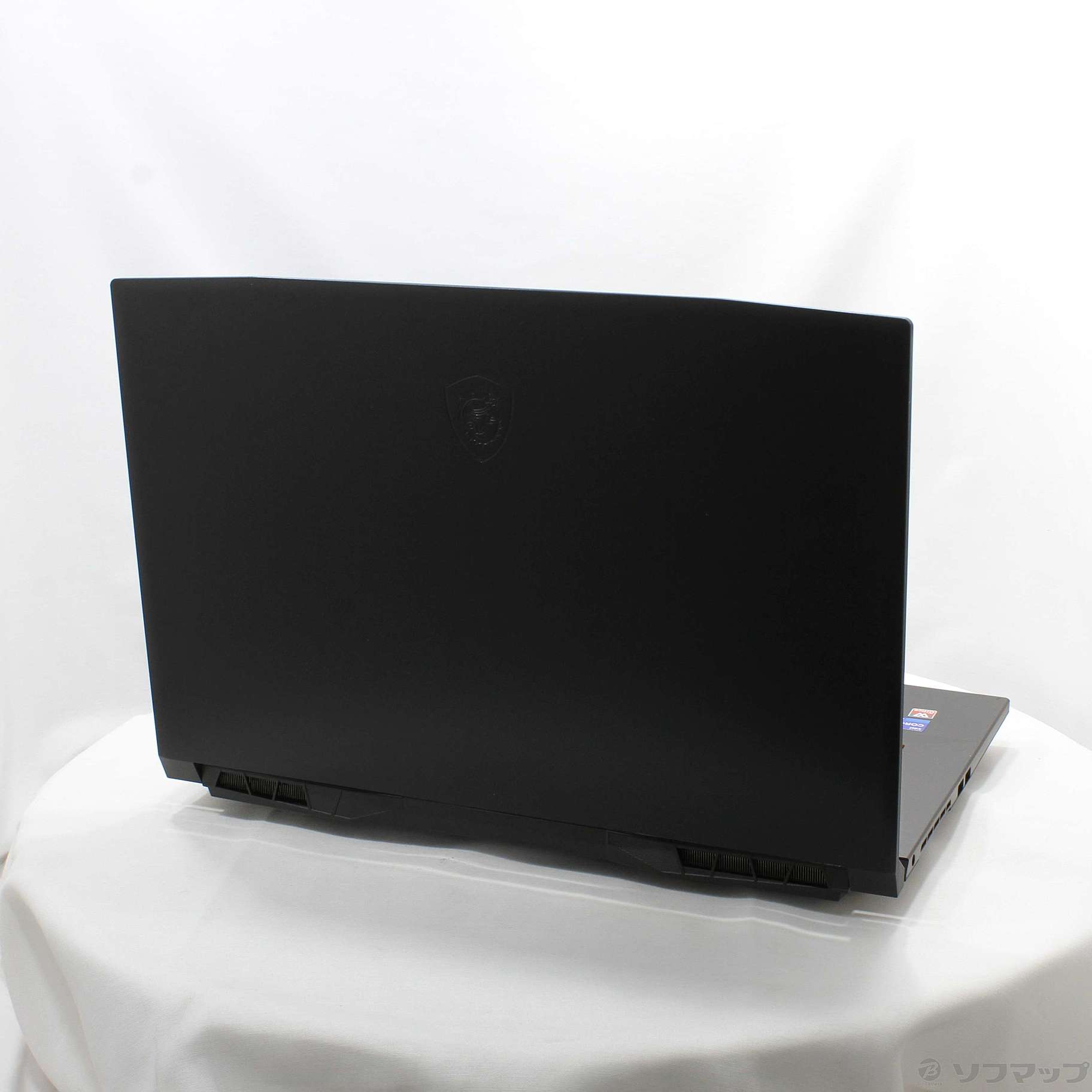 中古】Katana GF76 11U Katana-GF76-11UC-472JP ブラック 中古】Katana GF76 11U Katana-GF76-11UC-472JP ブラック