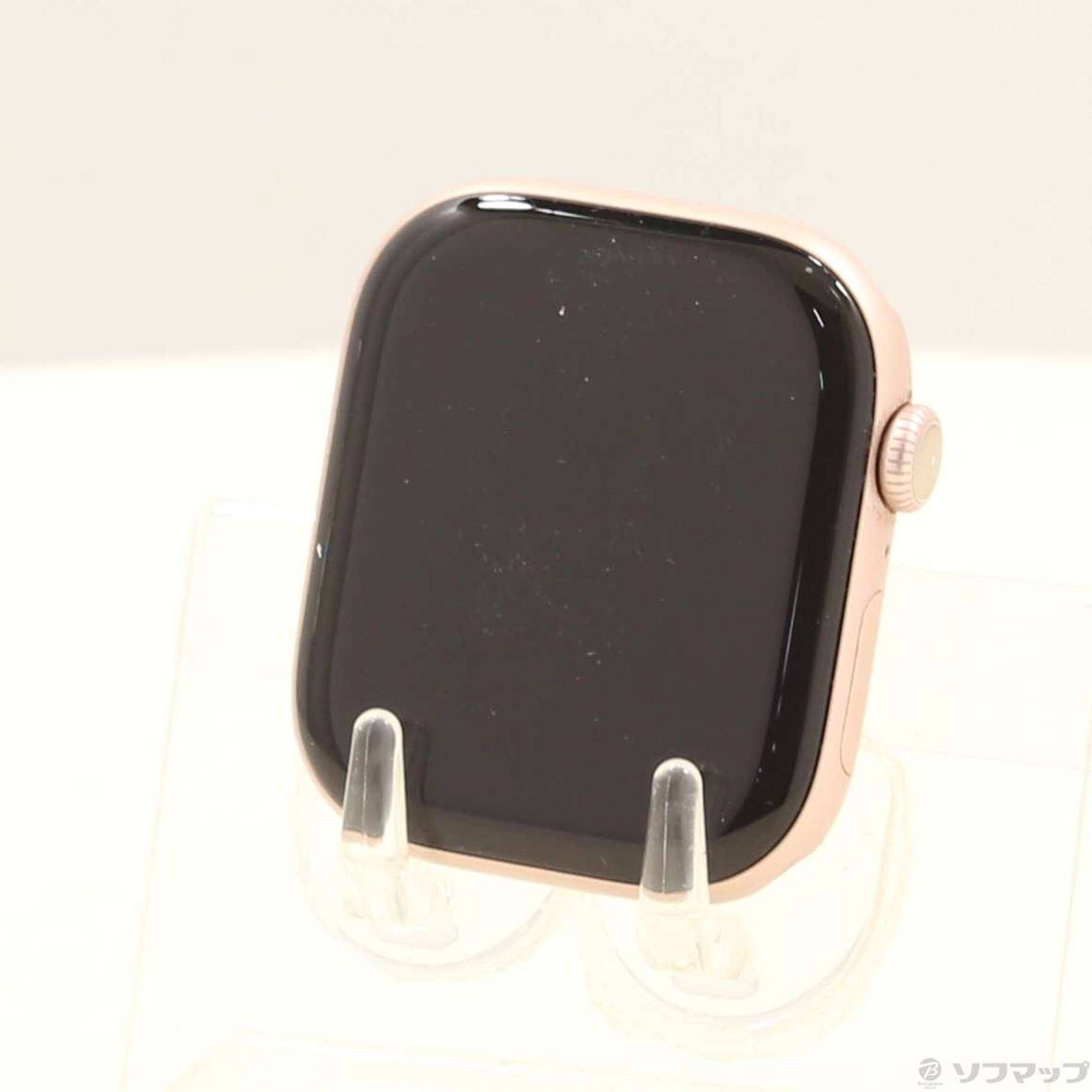 中古】Apple Watch Series 10 GPS 46mm ローズゴールドアルミニウム 