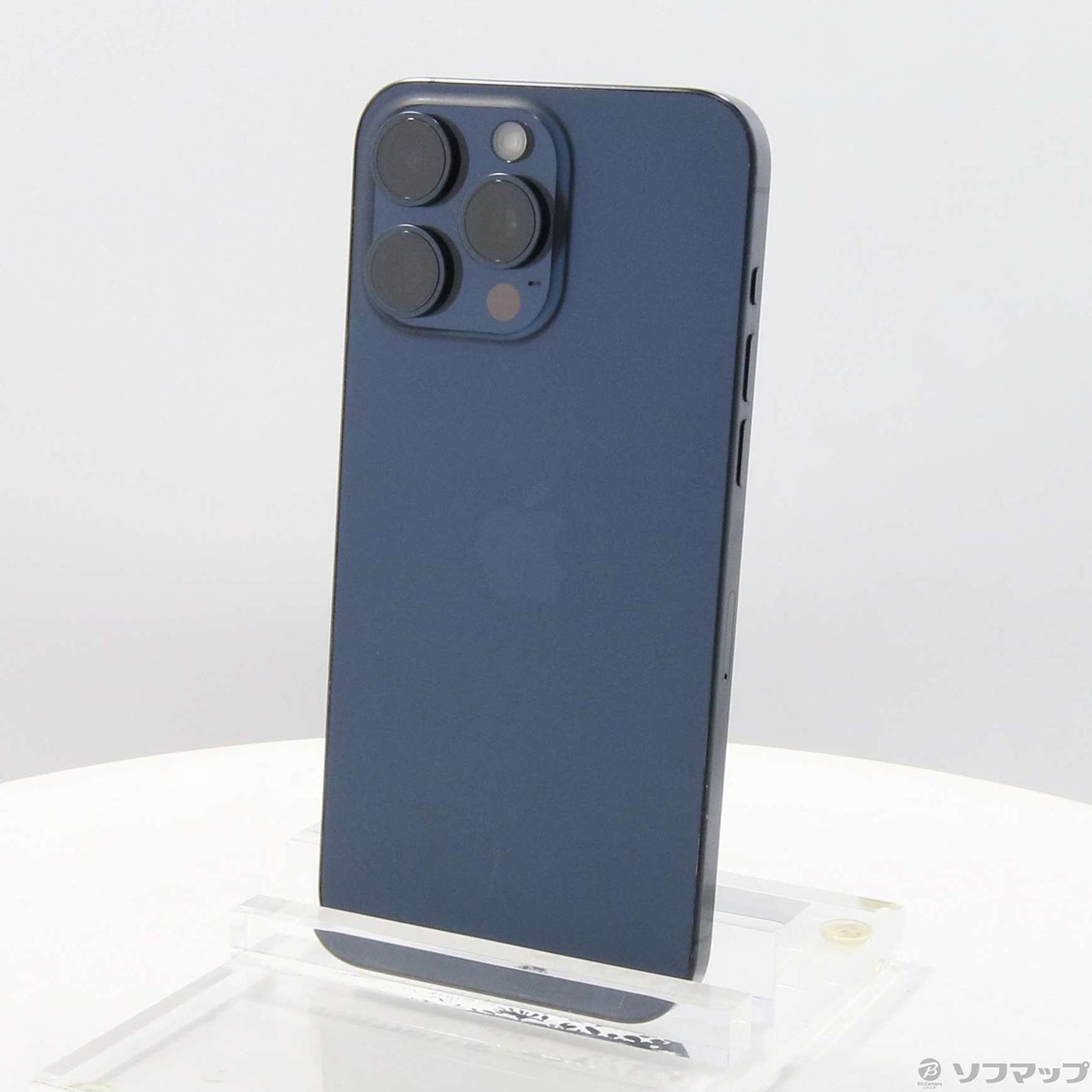 【極美品】iPhone 15 Pro Max ブルー 512G SIMフリー iPhone 15 Pro Max 中古一覧｜SIMフリー・キャリア - 価格.com