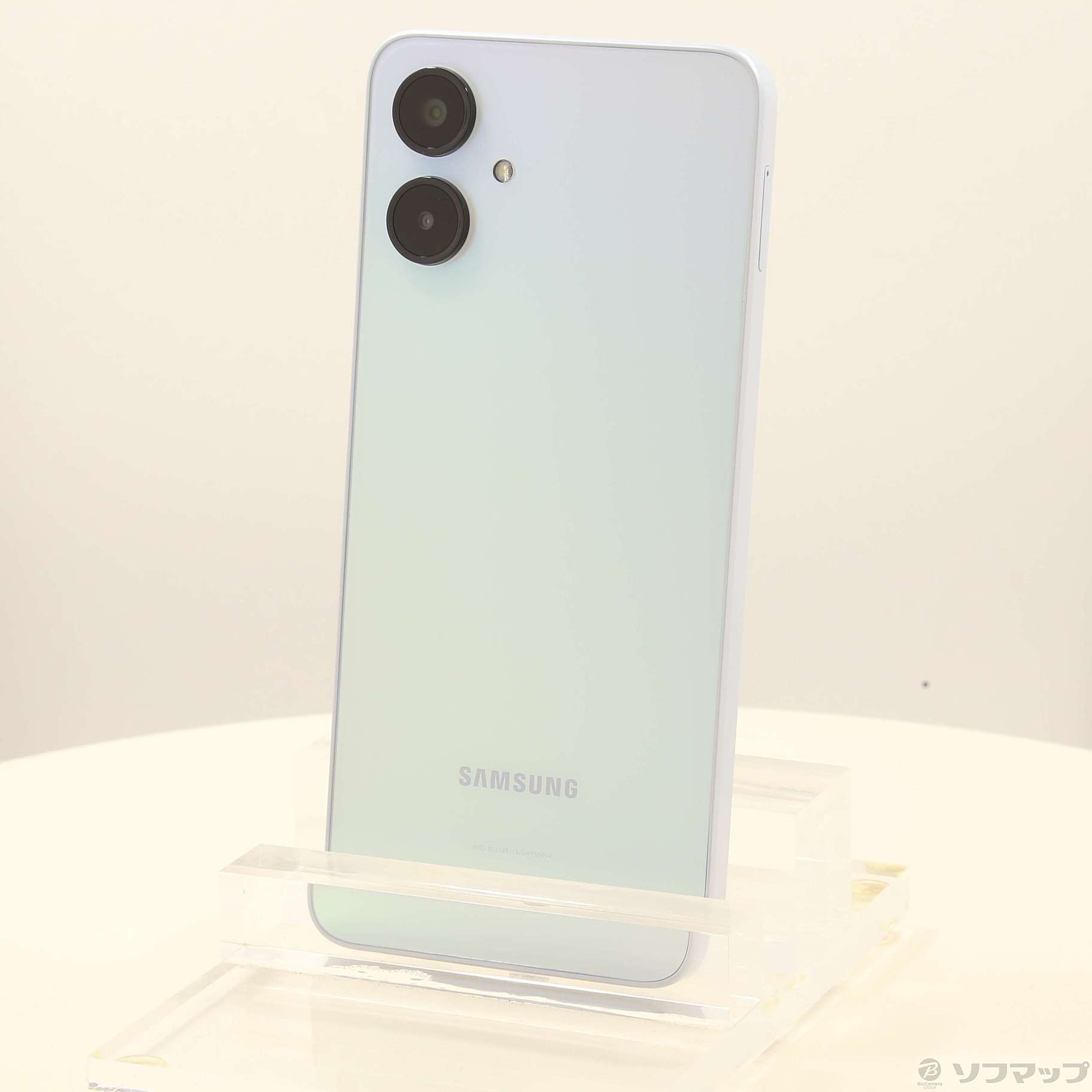中古】Galaxy A25 5G 64GB ライトブルー SCG33 au SIMフリー