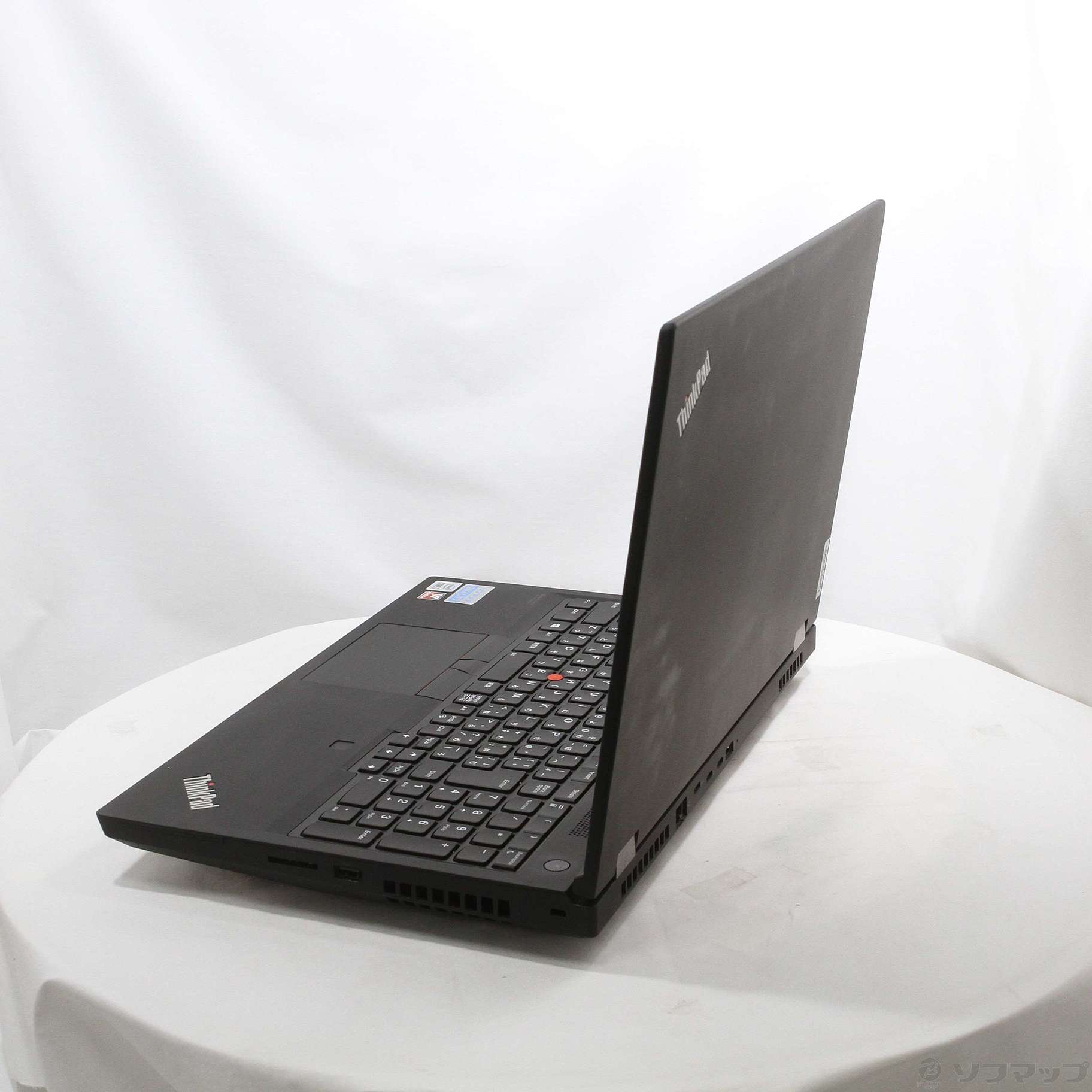 中古】ThinkPad P15 Gen 1 20SUS5VR00 〔Windows 10〕 [2133068366905