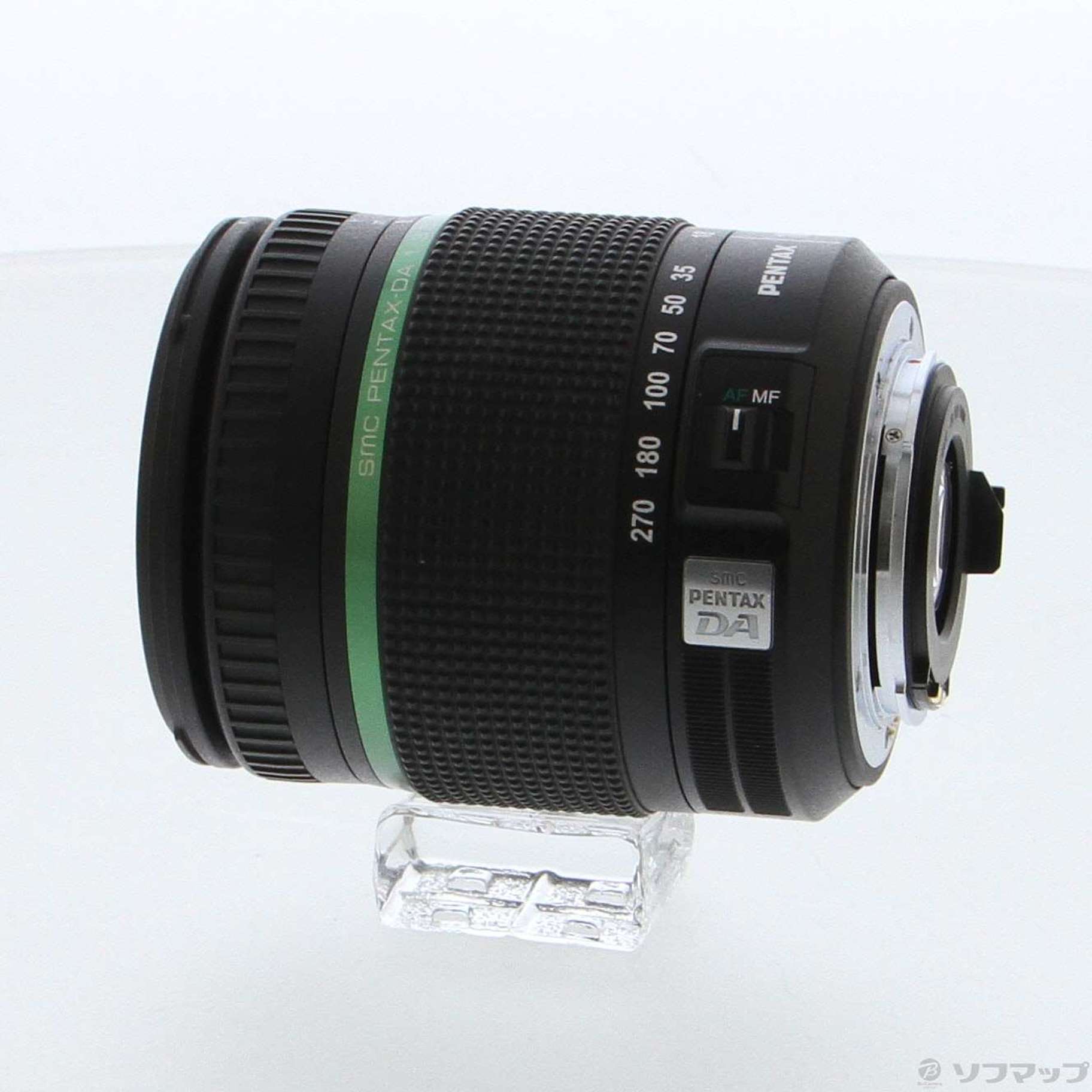 中古】smc PENTAX-DA 18-270mm F3.5-6.3 ED SDM [2133068368725